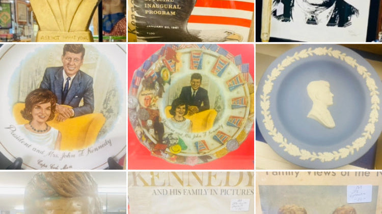 JOHN FITZGERALD KENNEDY OUR 35TH PRESIDENT