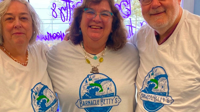 Exciting First Week on Cape Cod