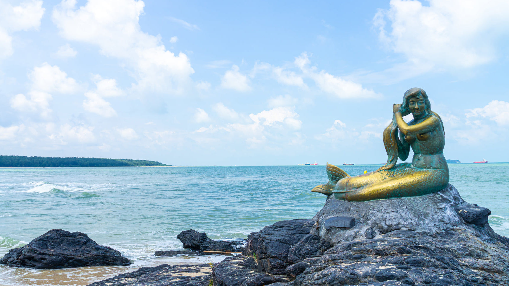 An Obsession with Mermaids
