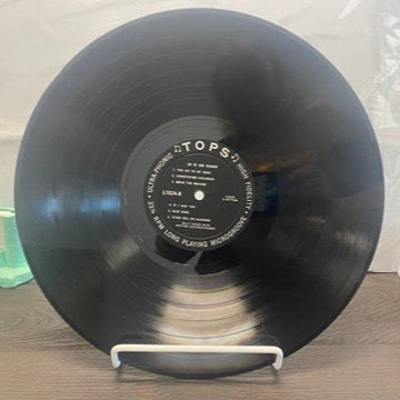 Billy Tipton transgender vinyl lp