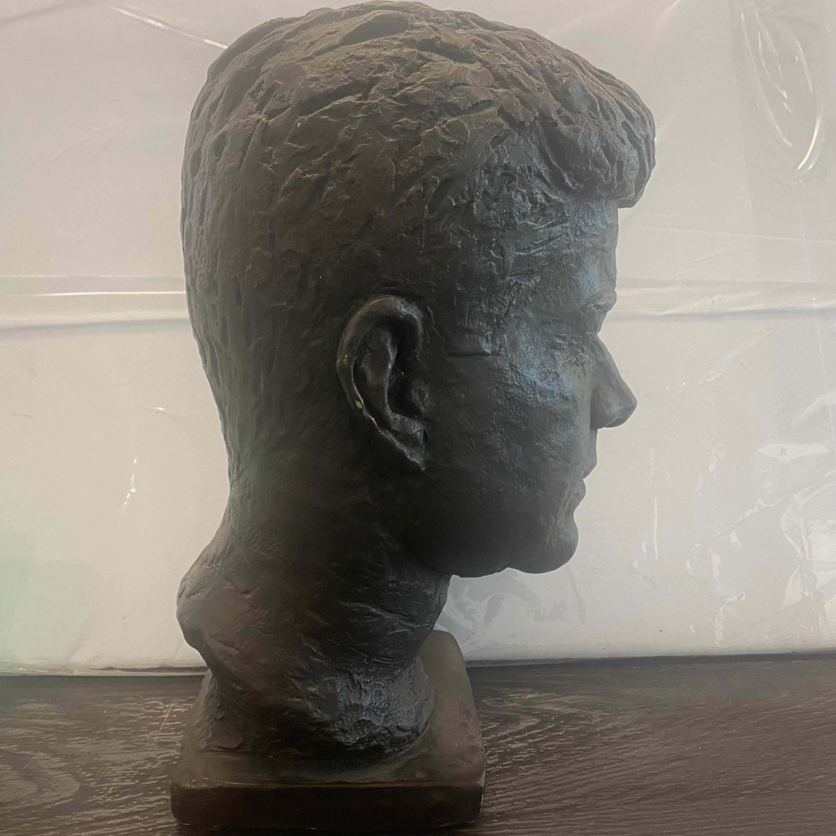 John F Kennedy bust