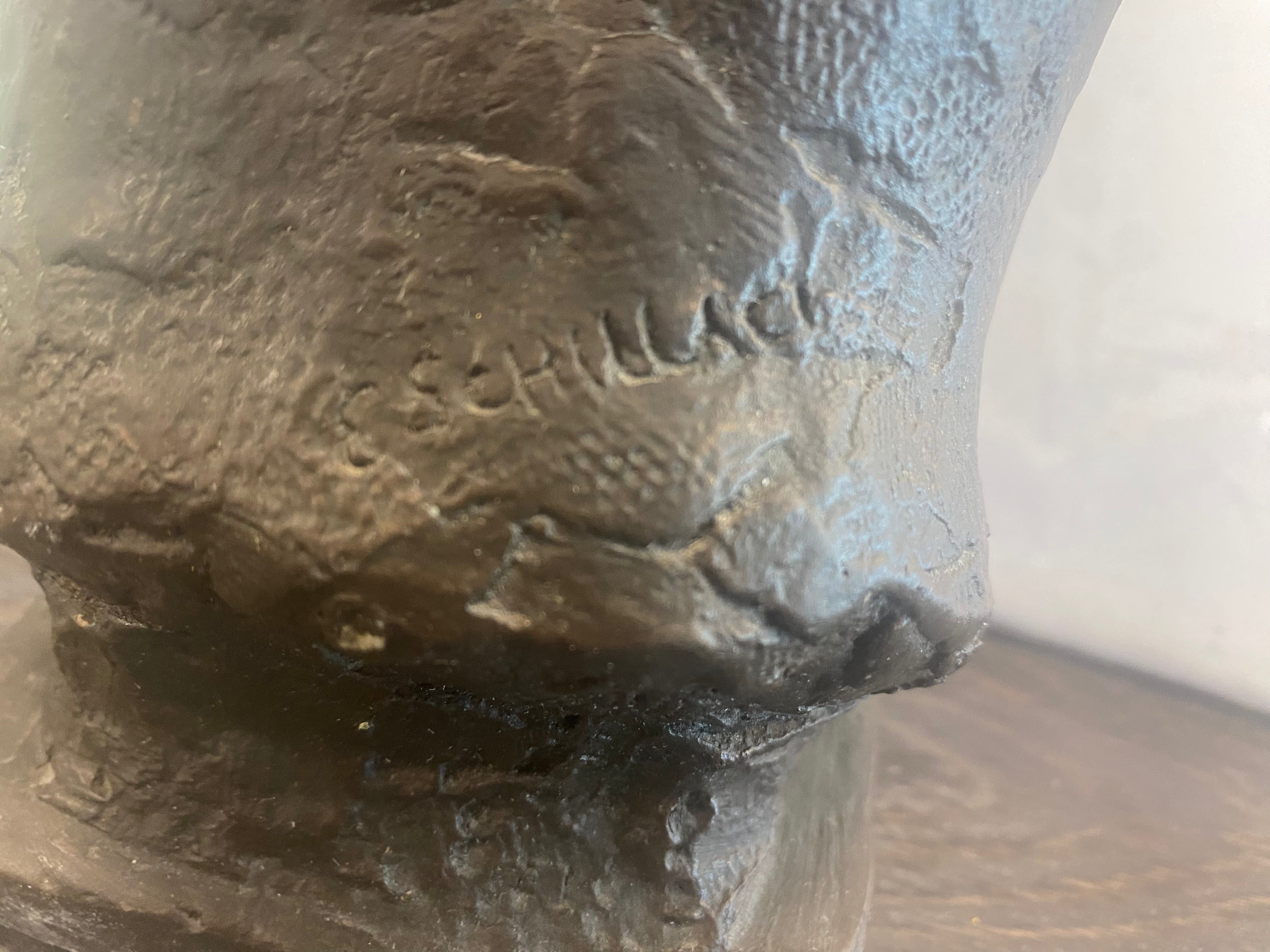 John F Kennedy bust