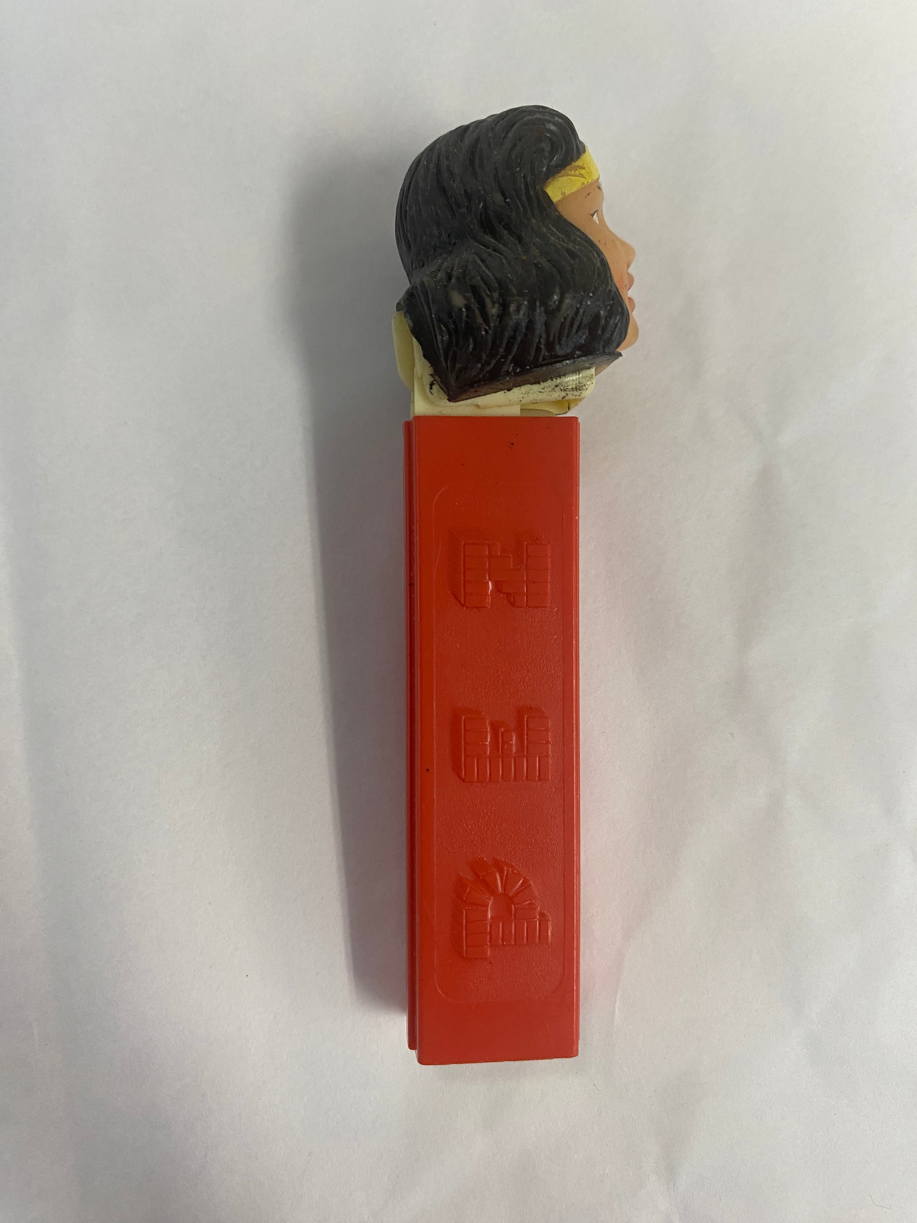 Pez, Pez dispenser, Wonder Woman , Collectible