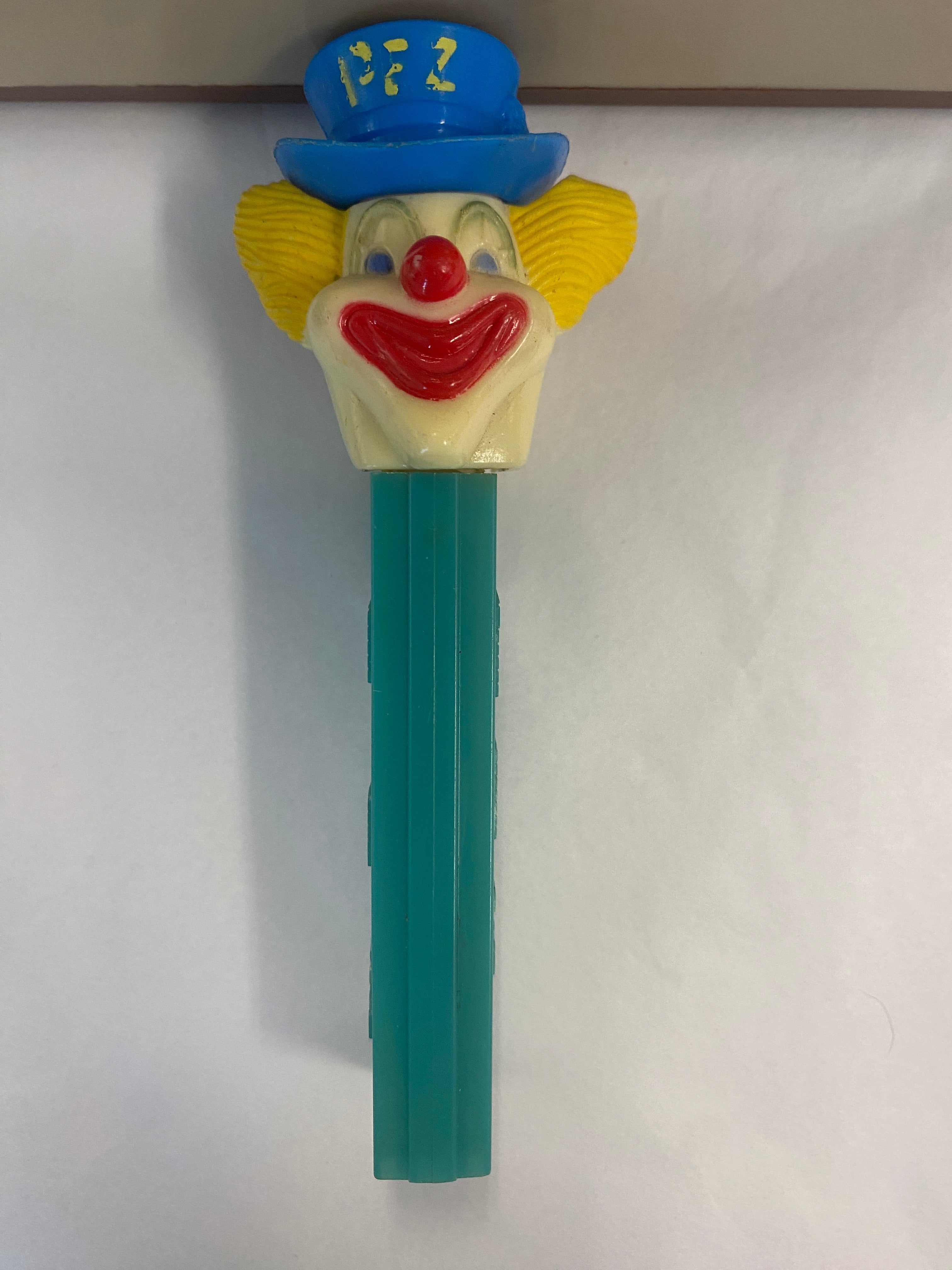 Peter Pez, pez dispenser, pez candy, vinatge, collectible