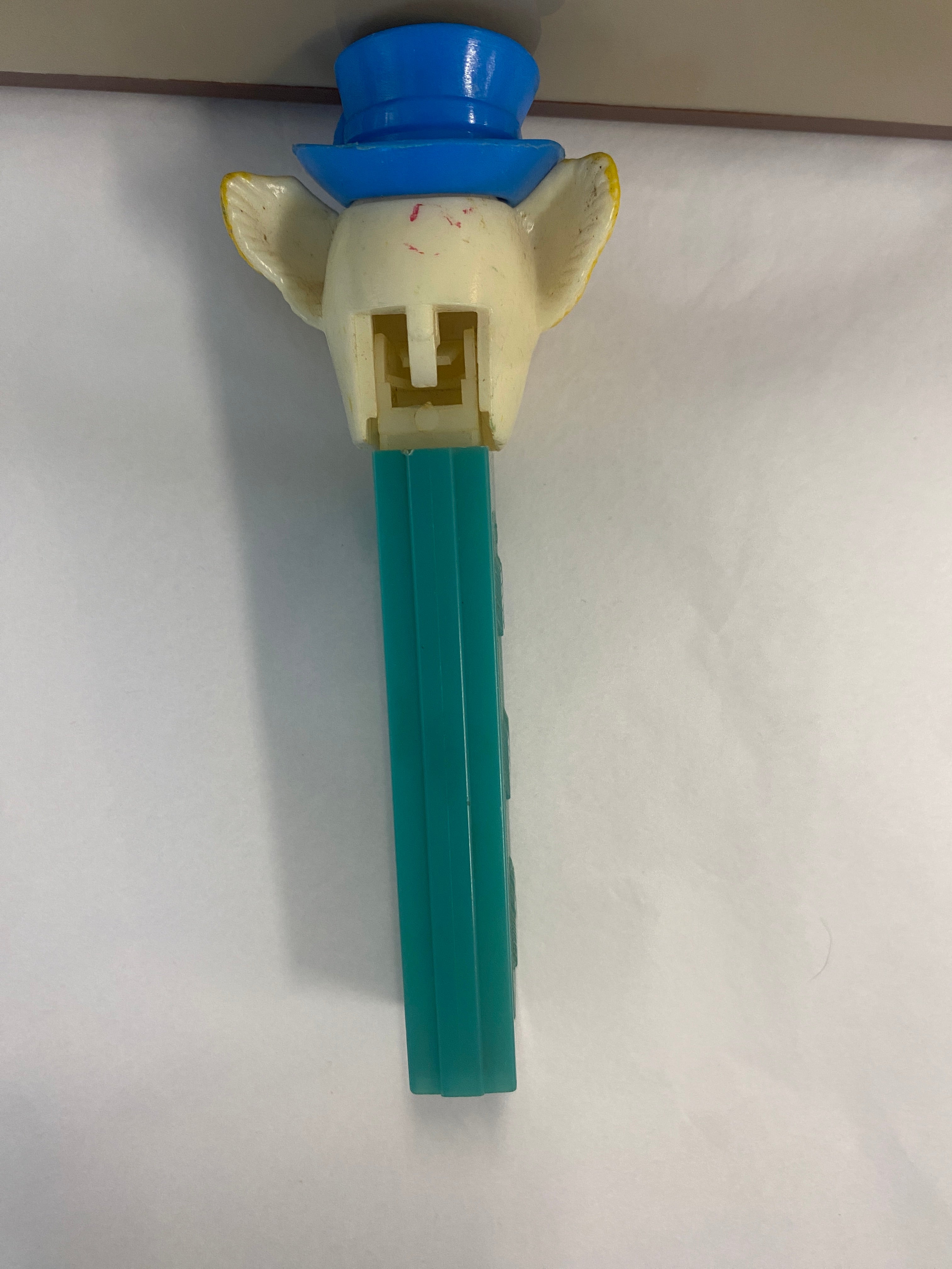 Peter Pez, pez dispenser, pez candy, vinatge, collectible