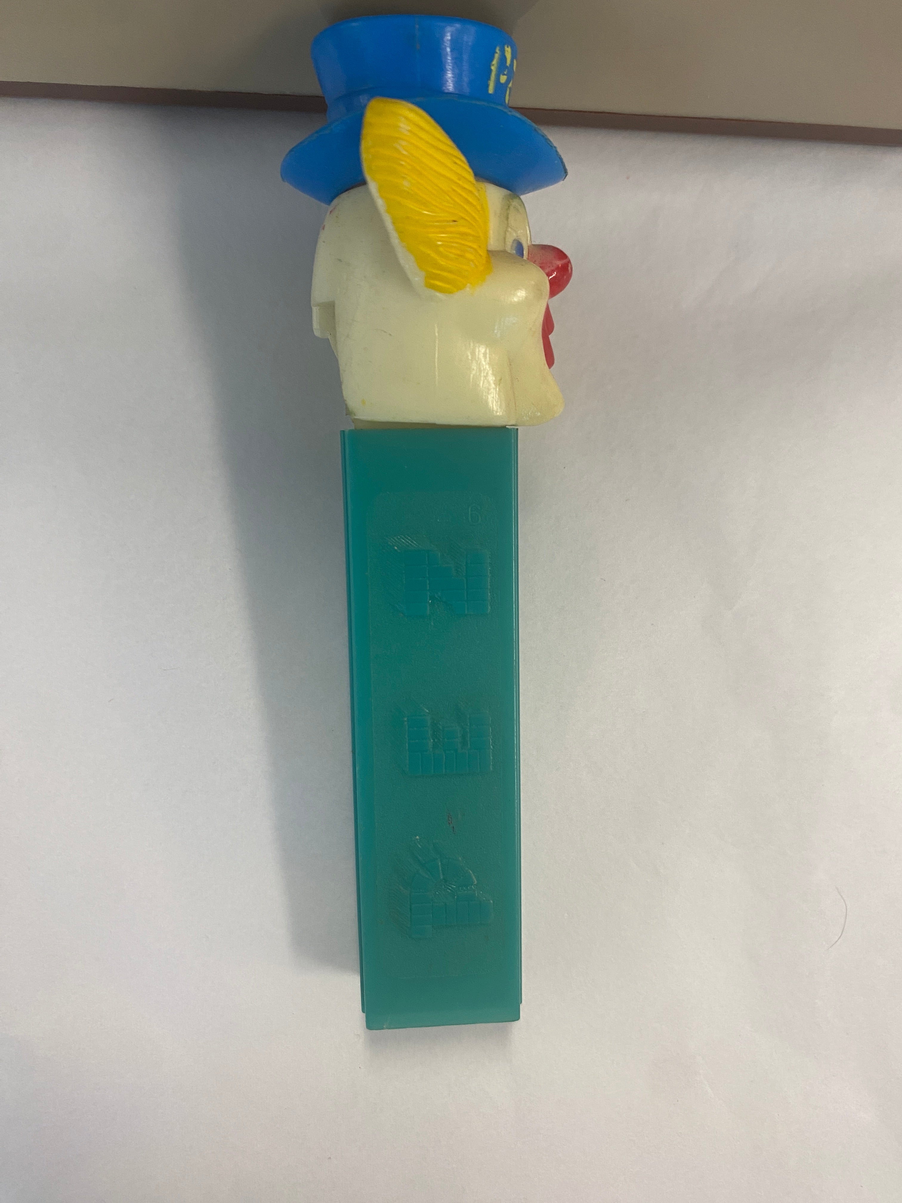 Peter Pez, pez dispenser, pez candy, vinatge, collectible