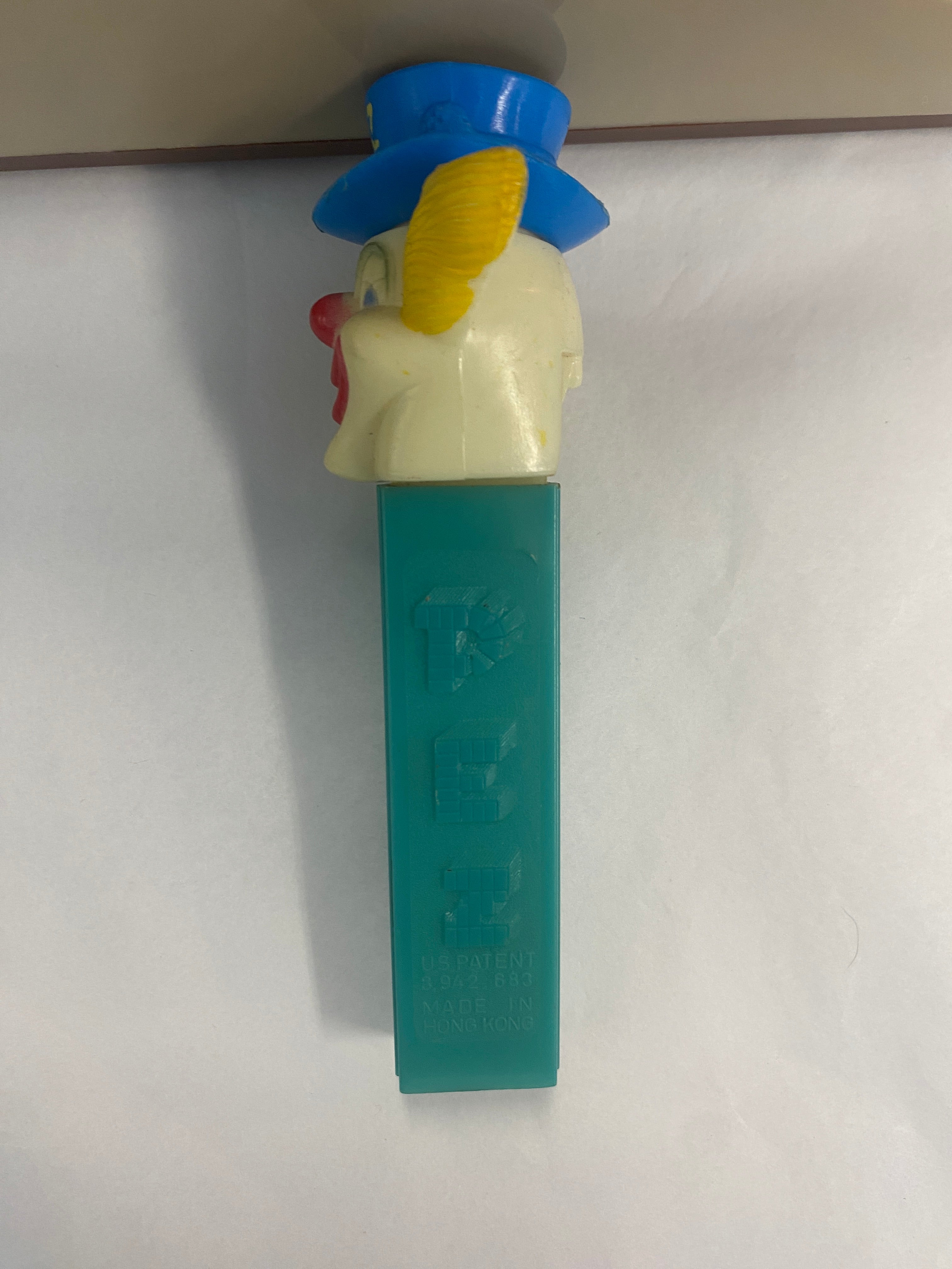 Peter Pez, pez dispenser, pez candy, vinatge, collectible