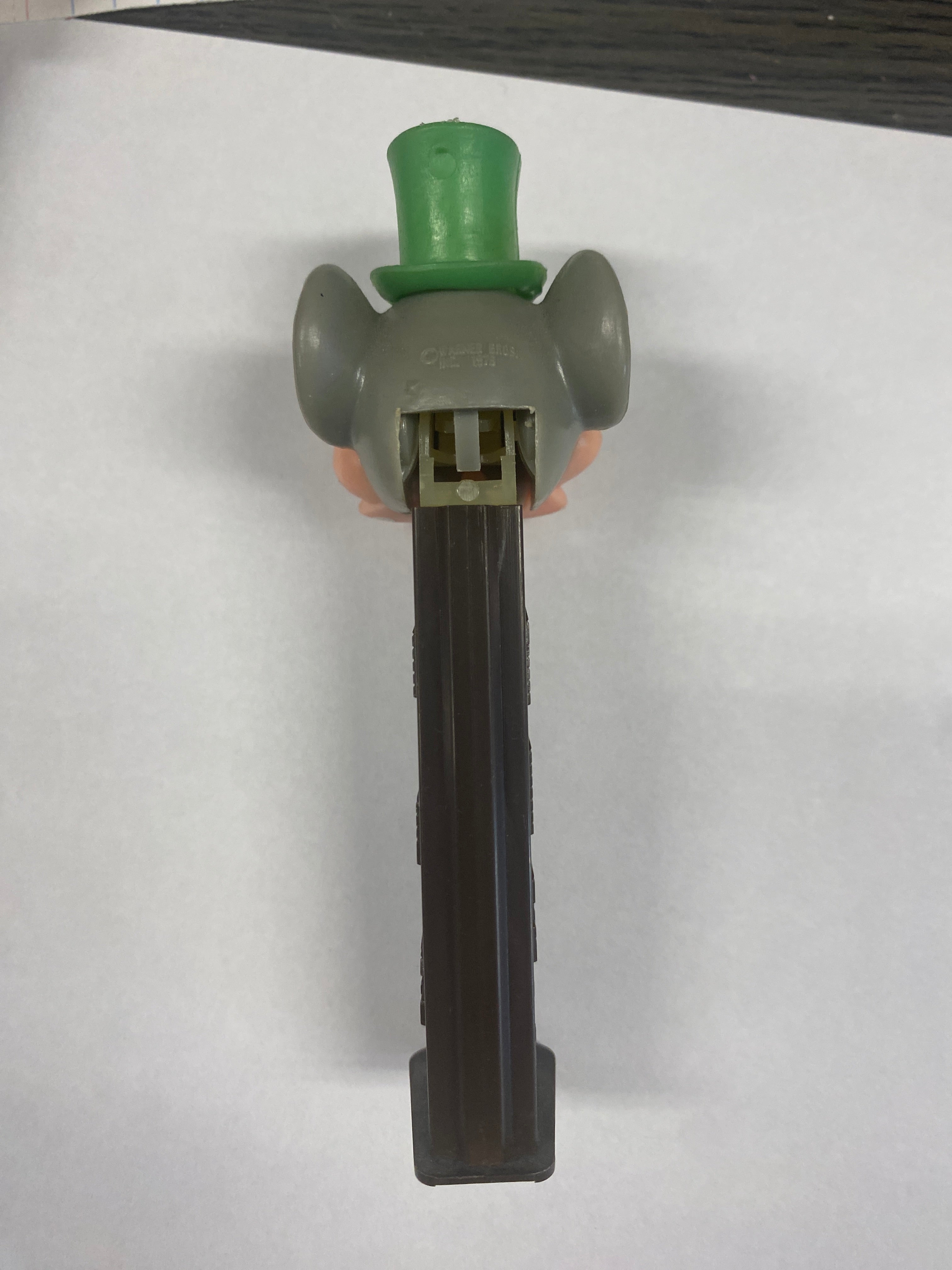 pez dispenser, pez, collectible, merlin the magic mouse, vintage