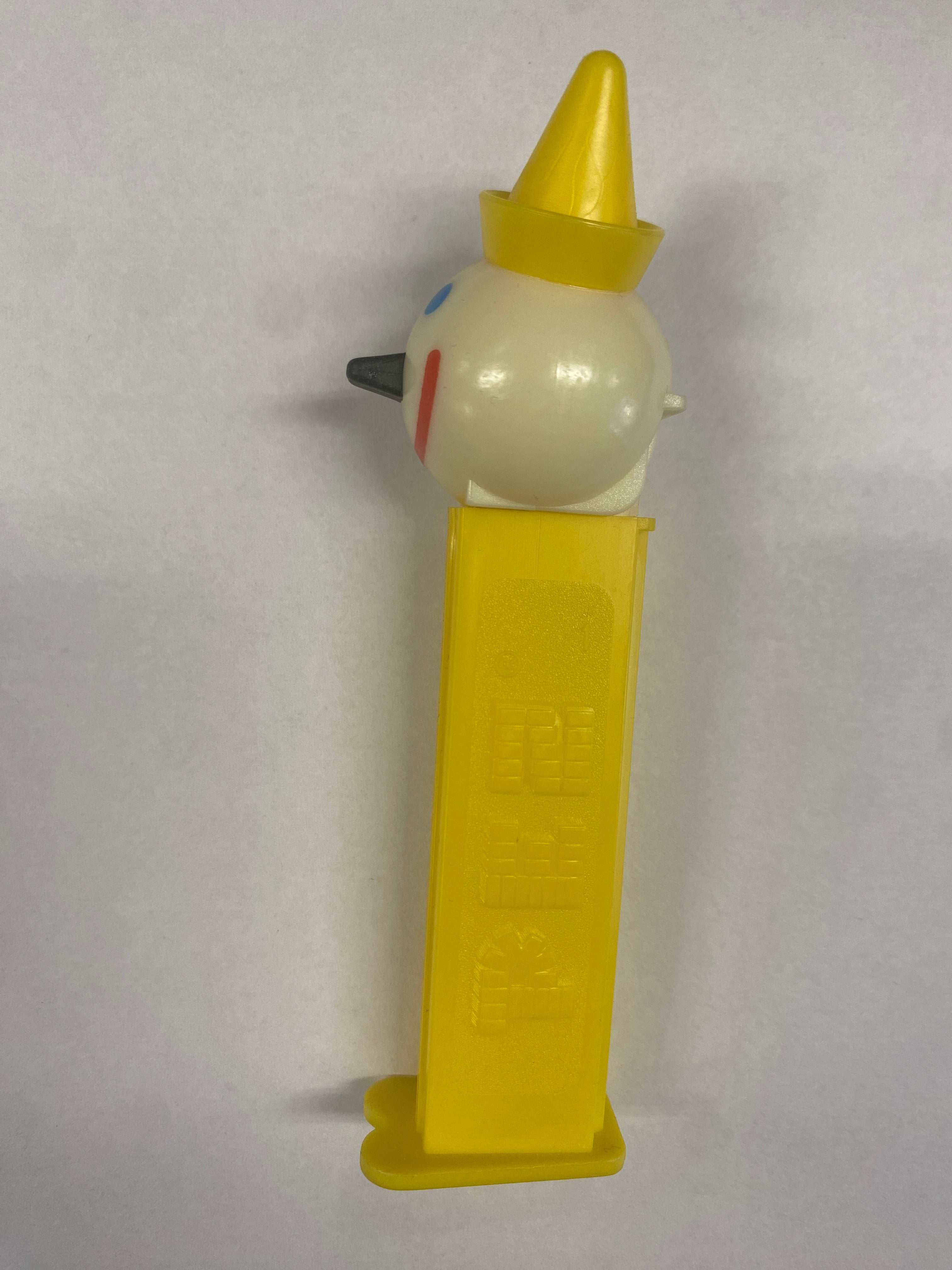 pez, pez dispenser, collectible, vintage, Jack in the Box