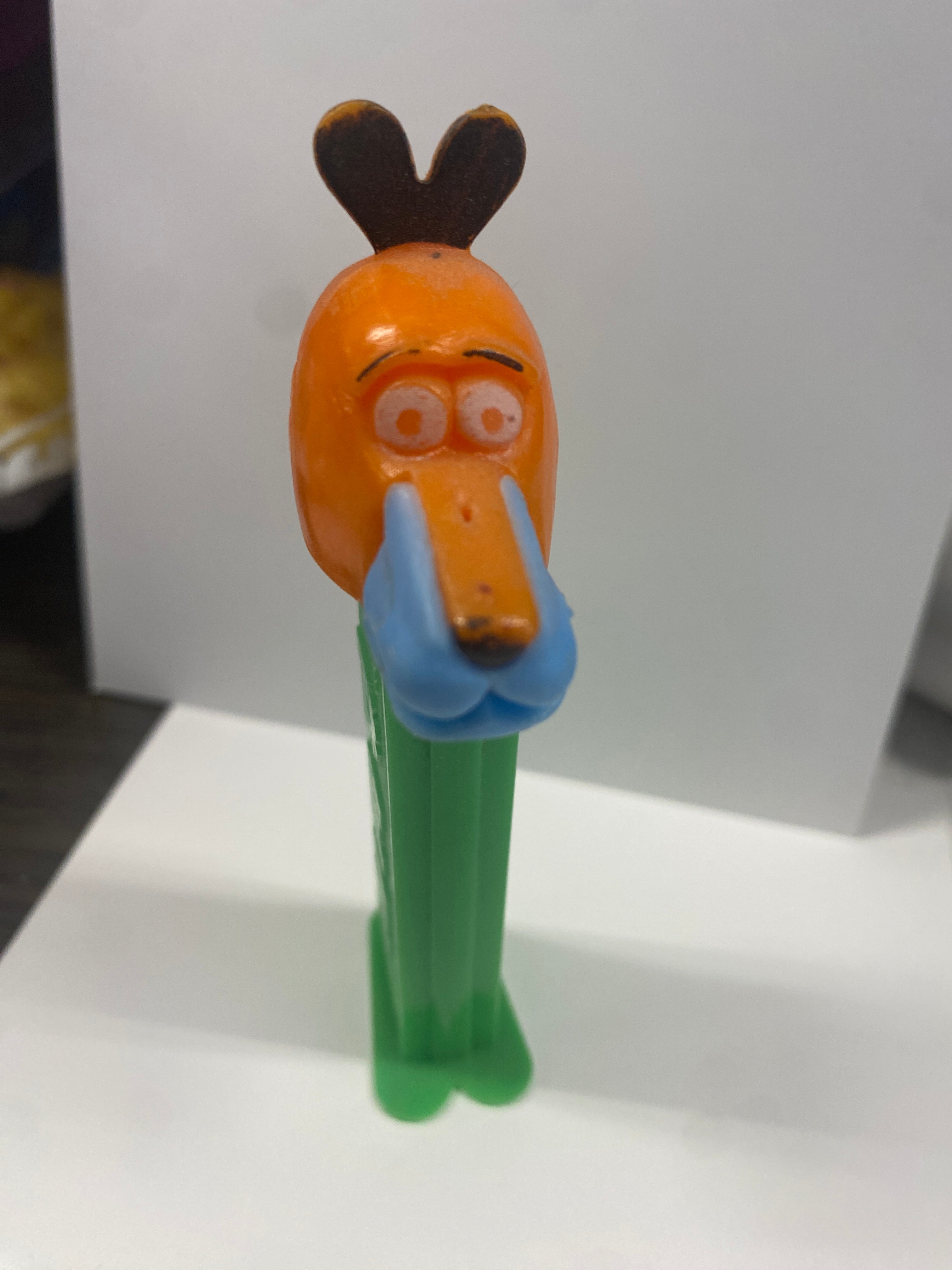 pez, pez dispenser, collectible, vintage, Cool Cat, Warner Brothers Cartoon