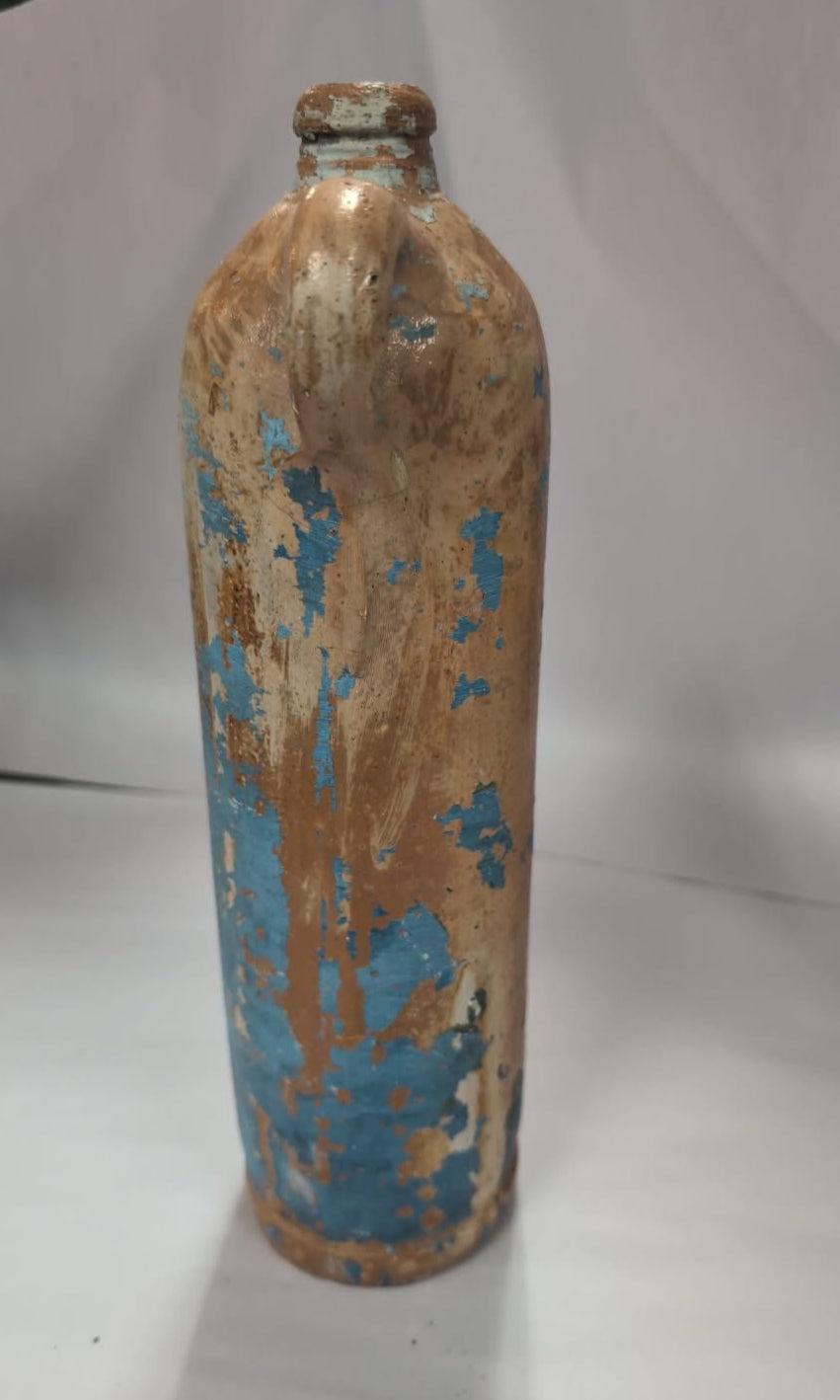 Antique German Pottery Jug