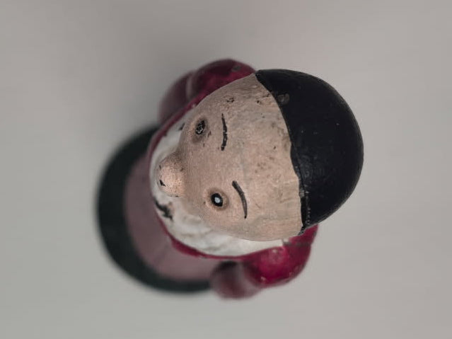 Olive Oyl heavy metal statue bank