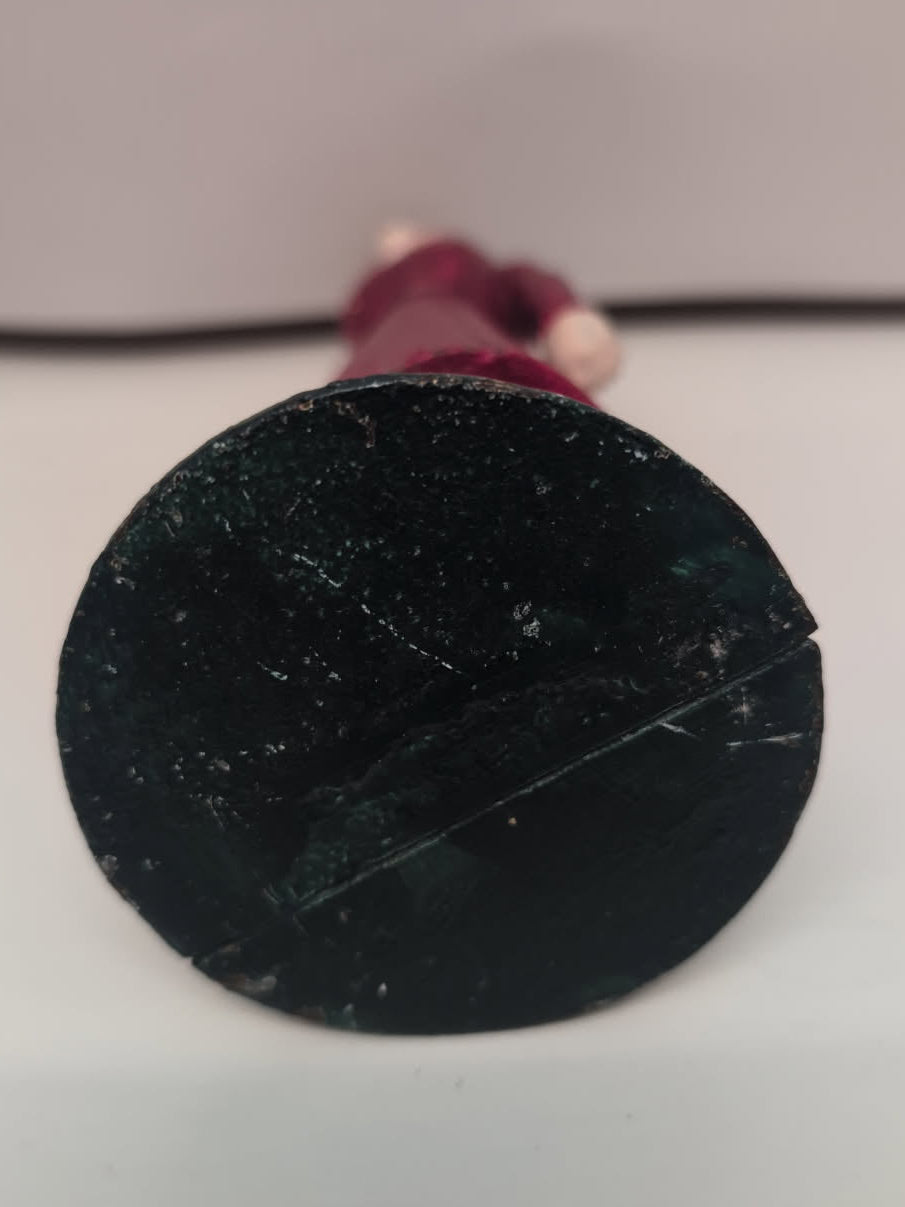 Olive Oyl heavy metal statue bank