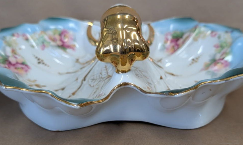 Antique German Lobster serving piece