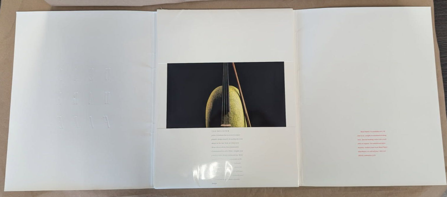 Mead Mark Five Julius Friedman 11 x 14 set of 24 photos