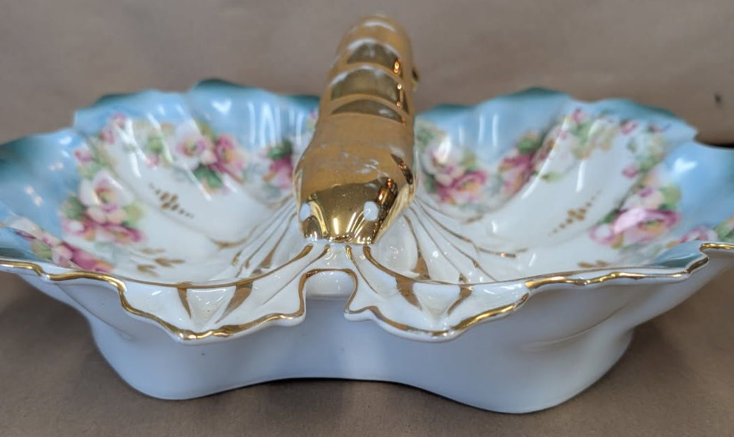 Antique German Lobster serving piece