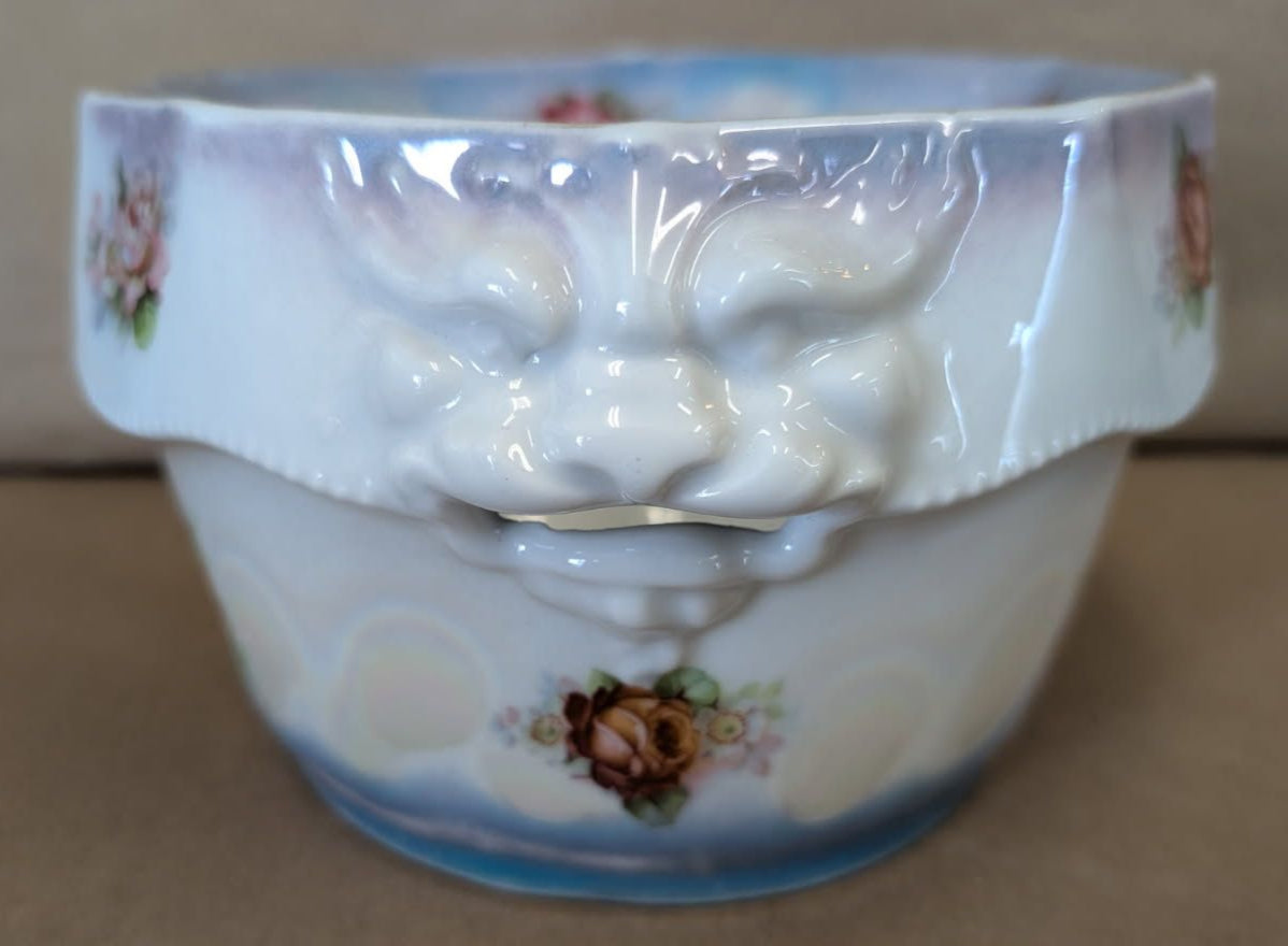 Antique german Spittoon