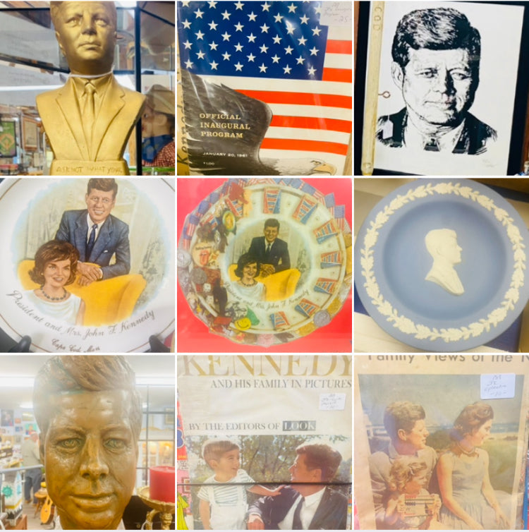 JOHN FITZGERALD KENNEDY OUR 35TH PRESIDENT