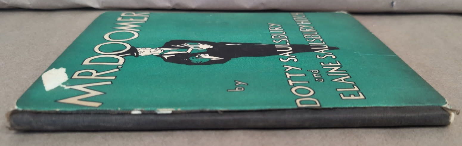 MR DOOMER
DOTTY SAULSBURY, ELAINE SAULSBURY HITCH