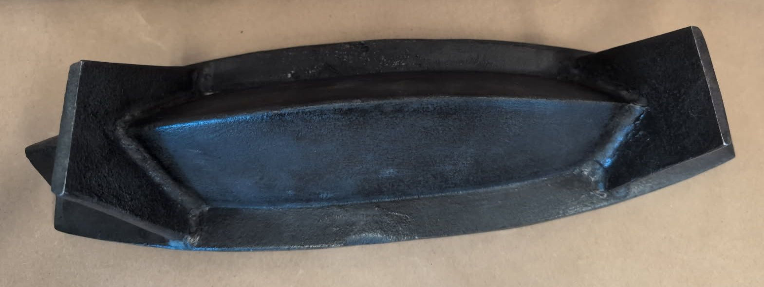 Antique Primitive Herb Crusher from Maine Estate