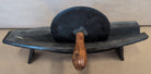 Antique Primitive Herb Crusher from Maine Estate