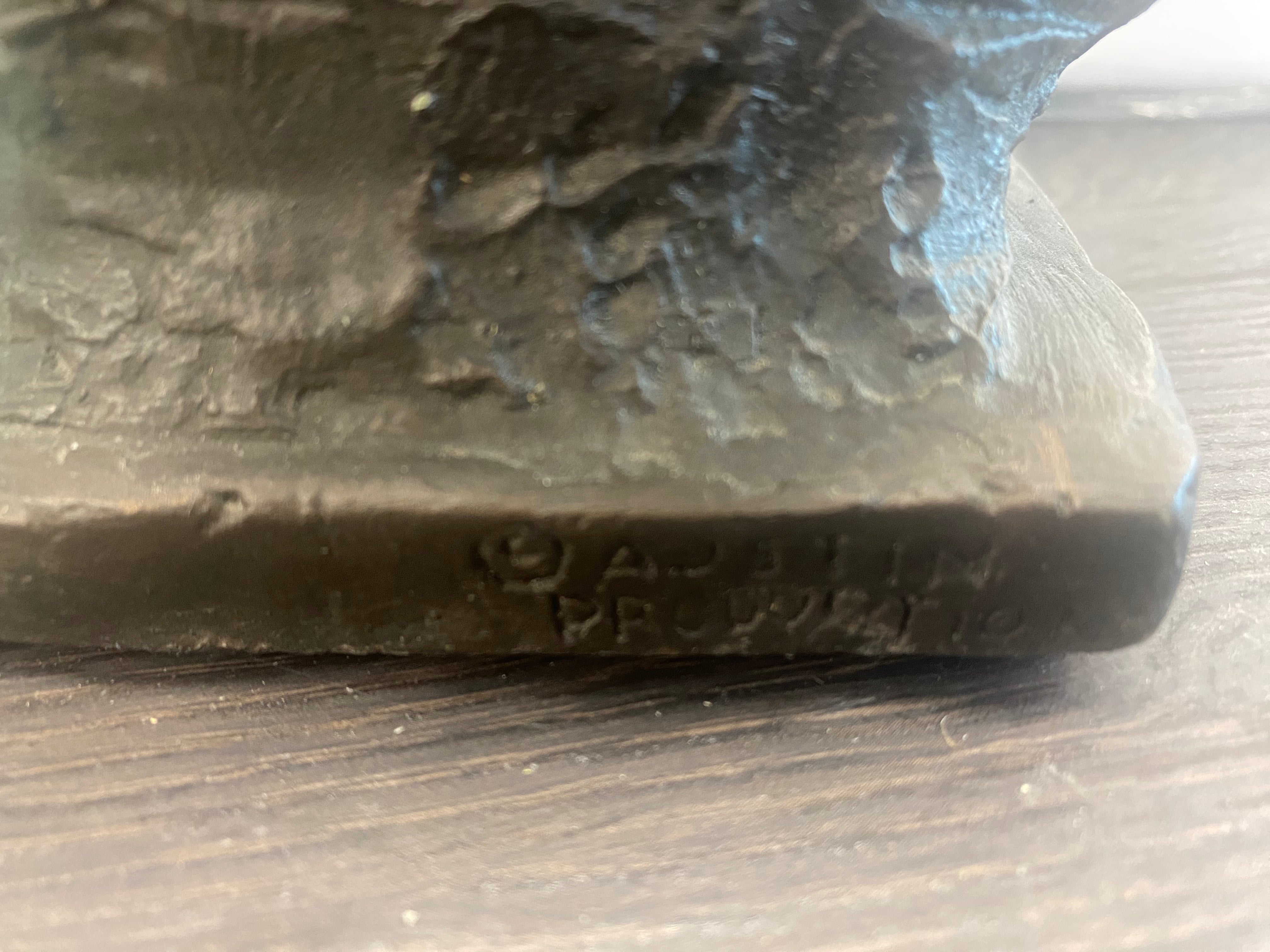 John F Kennedy bust