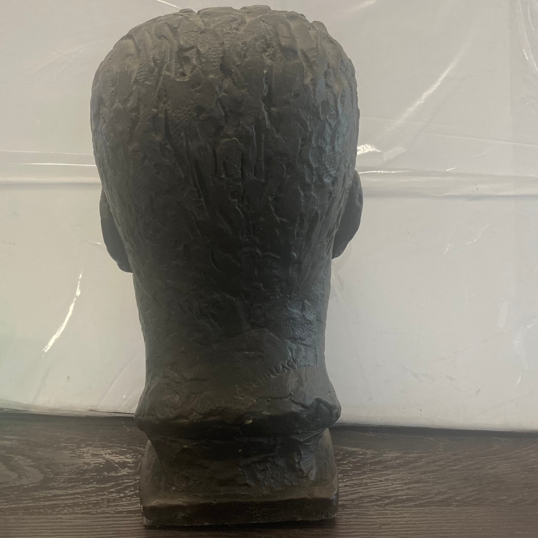 John F Kennedy bust
