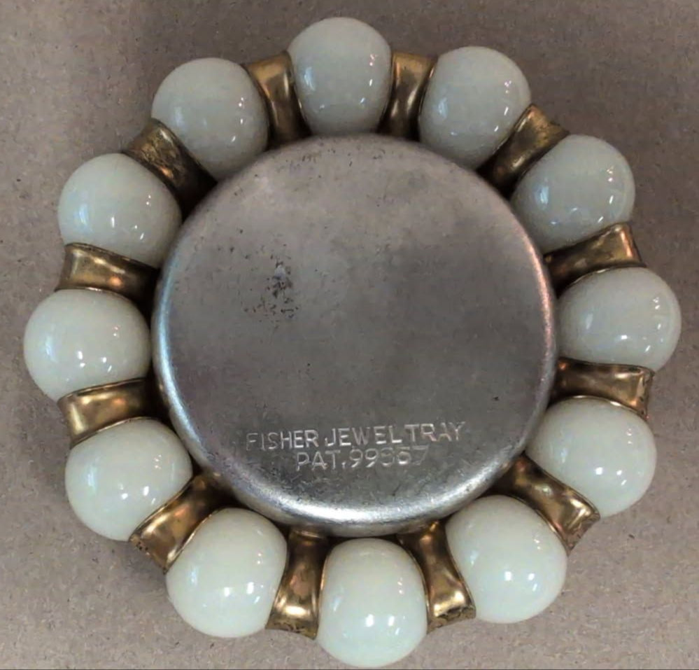 World's Fair 1939-1940 Trinket Tray