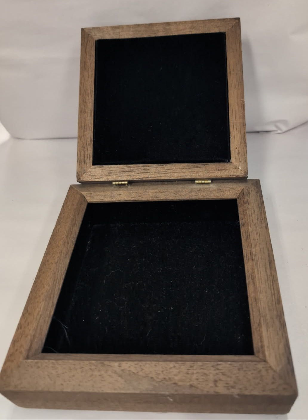 Vintage Amazing Grace Jesus Christ Music Jewelry Box