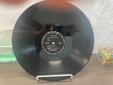 Billy Tipton transgender vinyl lp