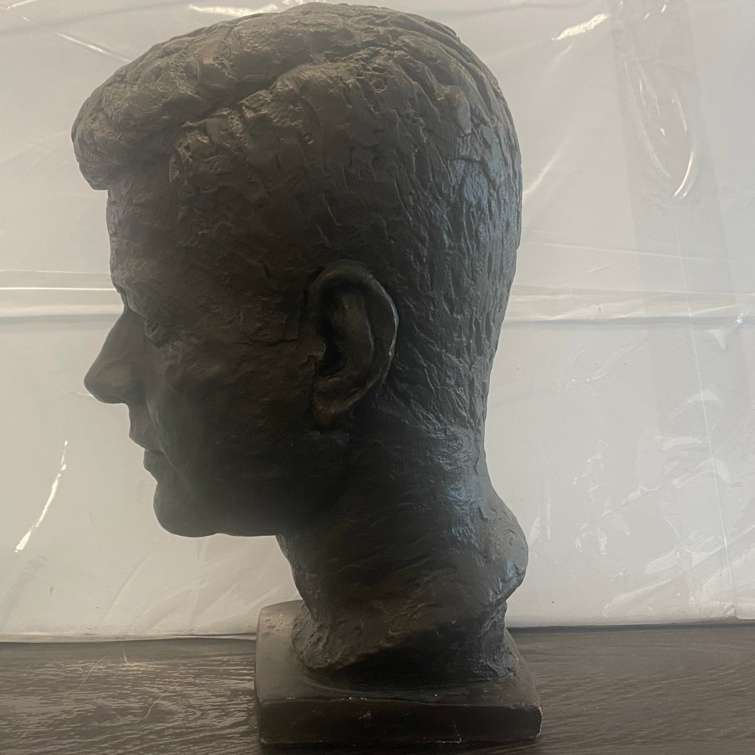 John F Kennedy bust