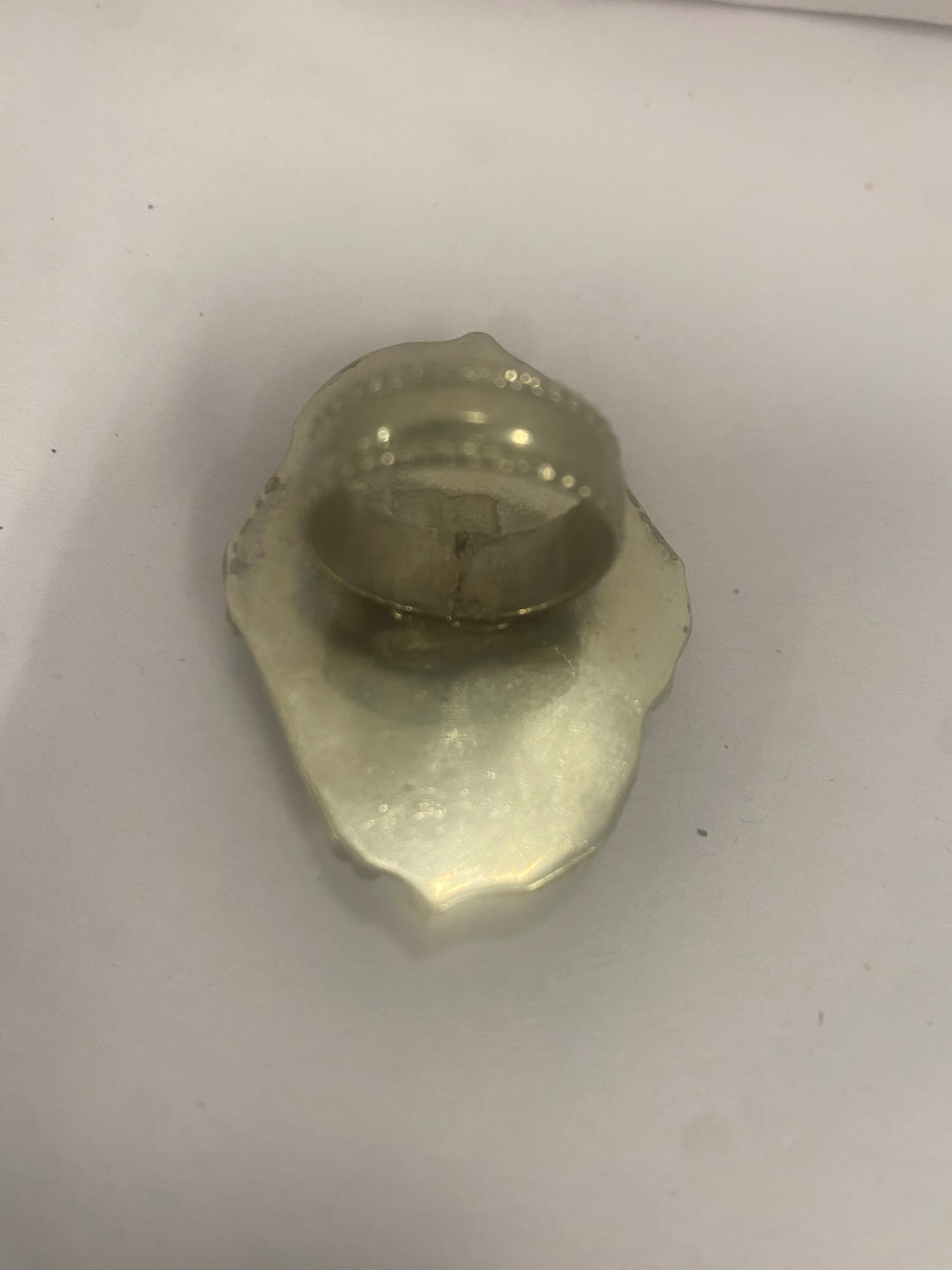 sterling silver,  turquoise, coral, lapis vintage ring, vintage jewelry