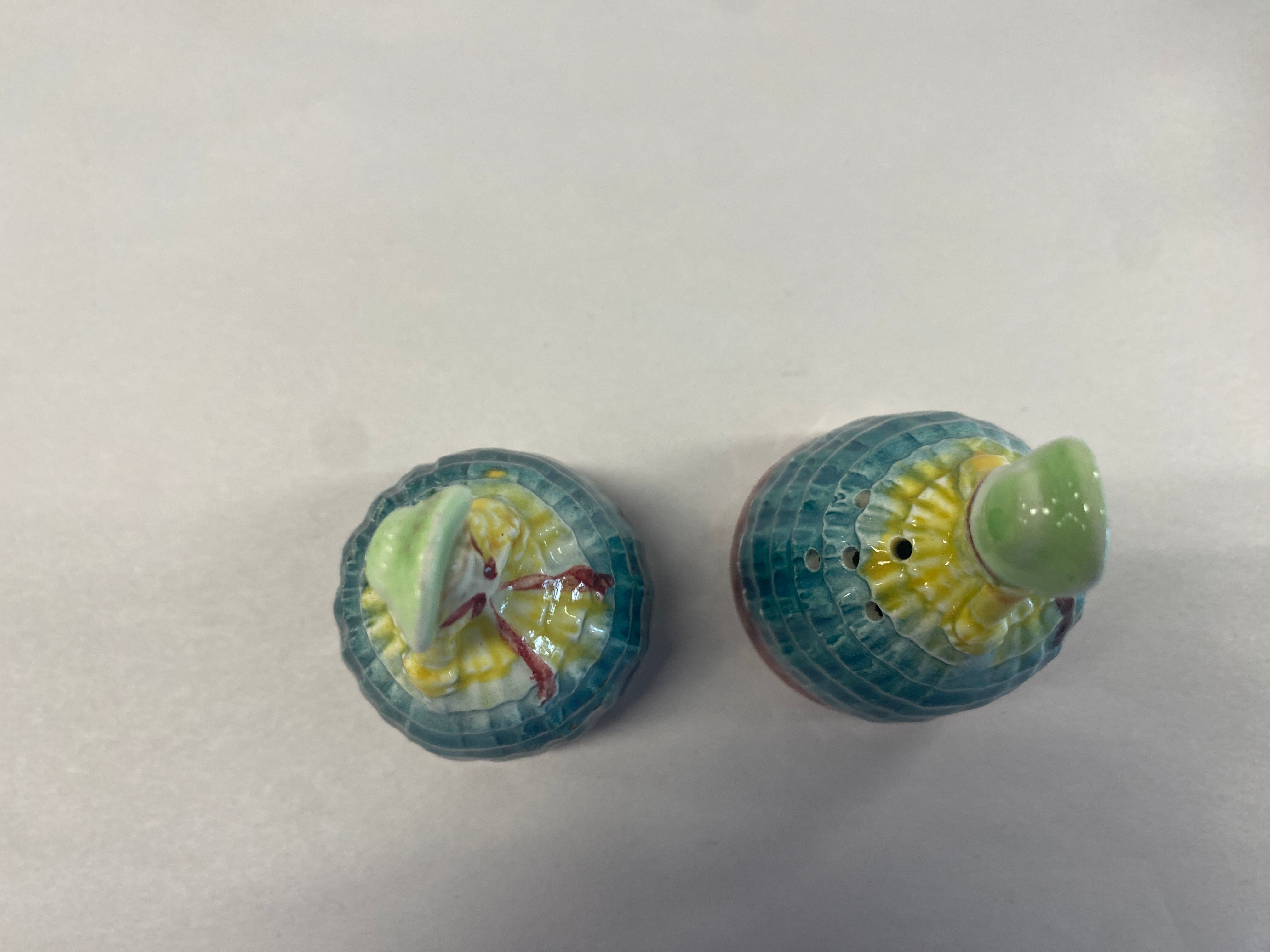 salt and pepper, vintage, southern belle