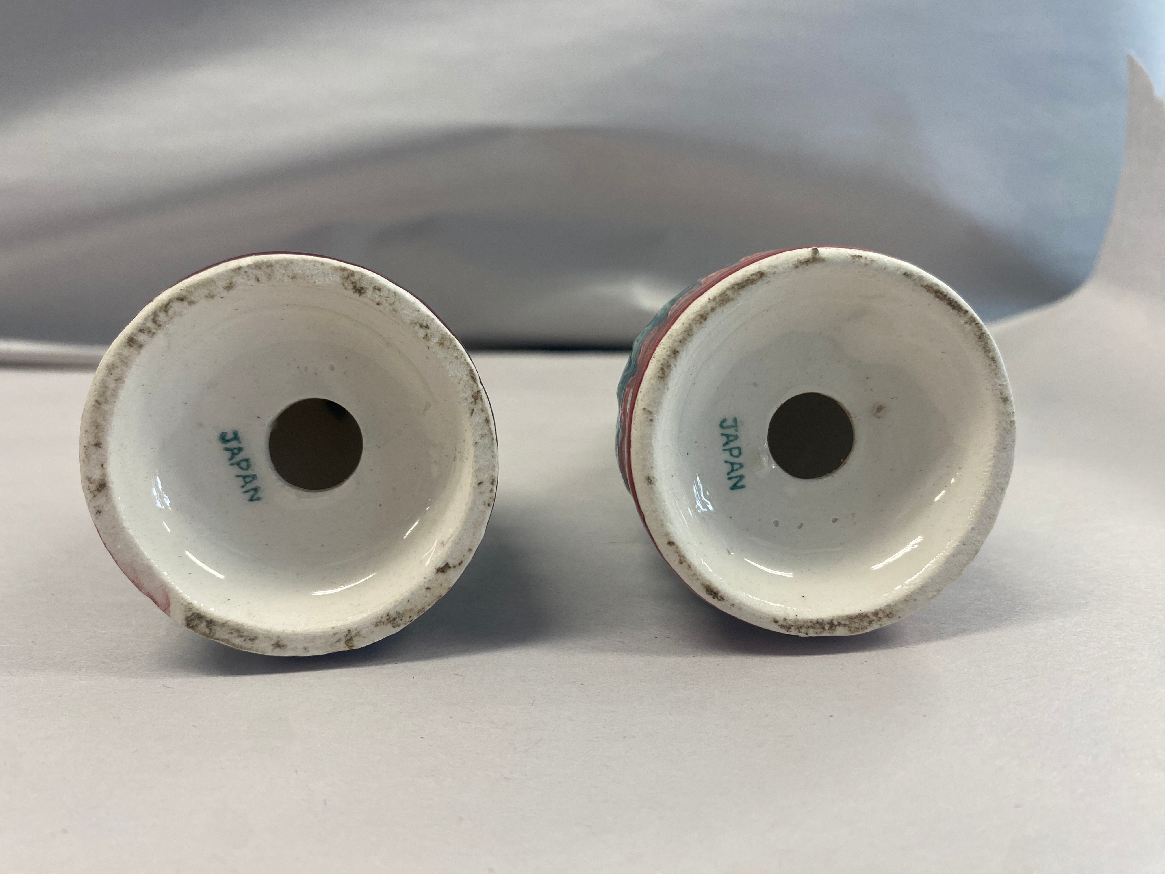 salt and pepper, vintage, southern belle