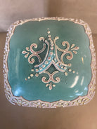 Japanese Moriage, Antique Biscuit Jar