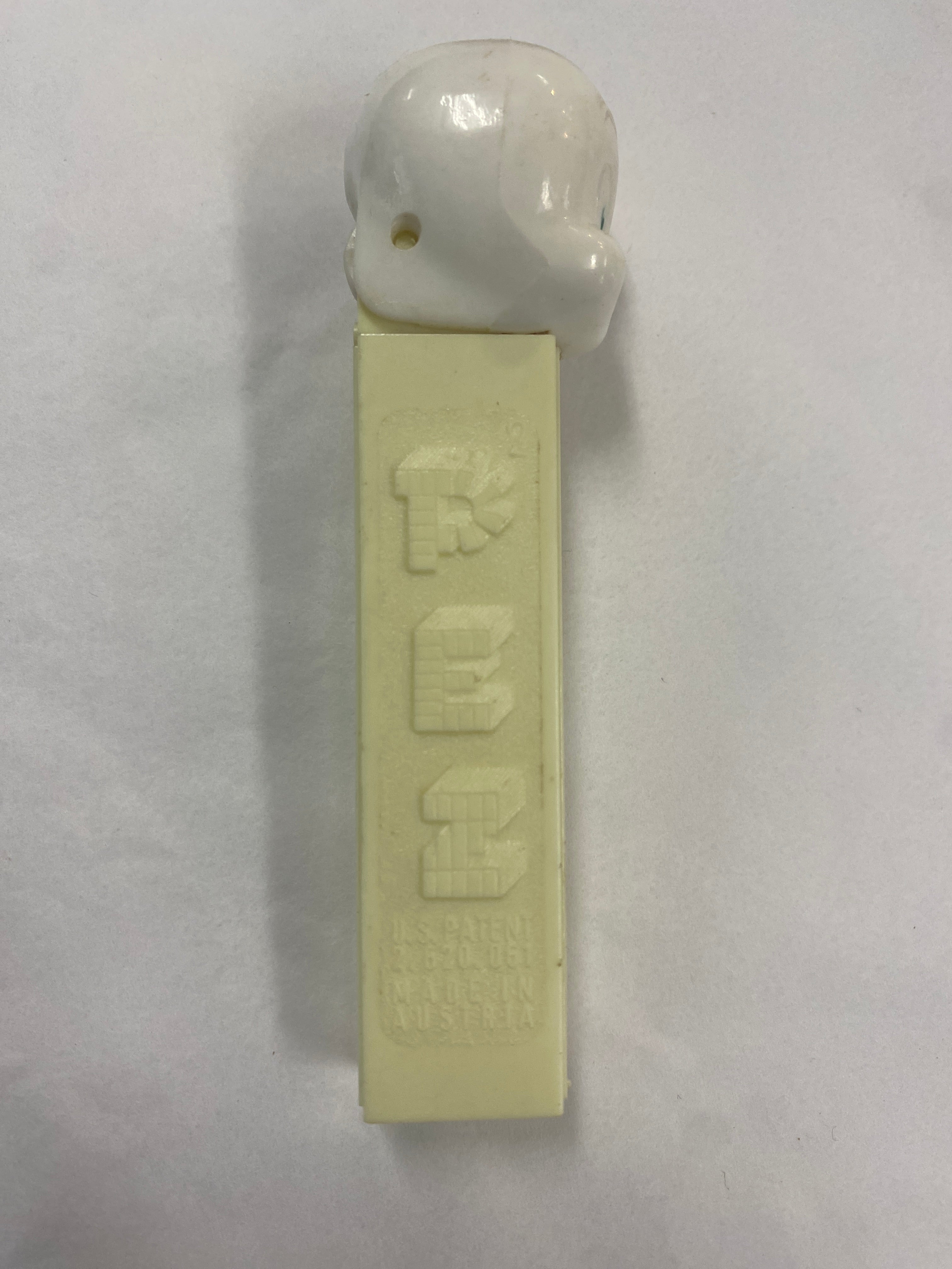 Pez, Pez Dispenser, Collectible, Casper the Friendly Ghost