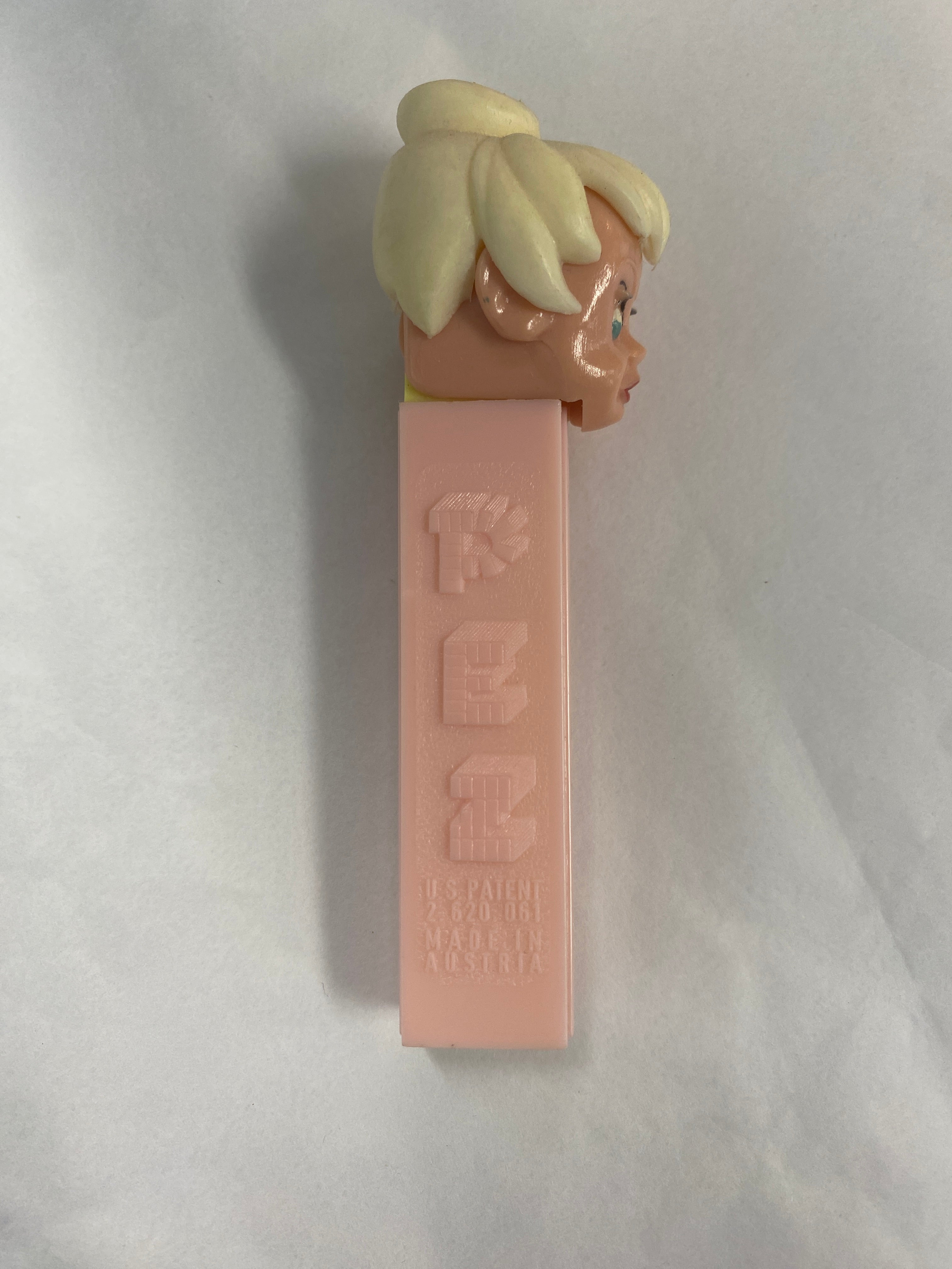 Pez, Pez Dispenser, Tinker Bell, Collectible