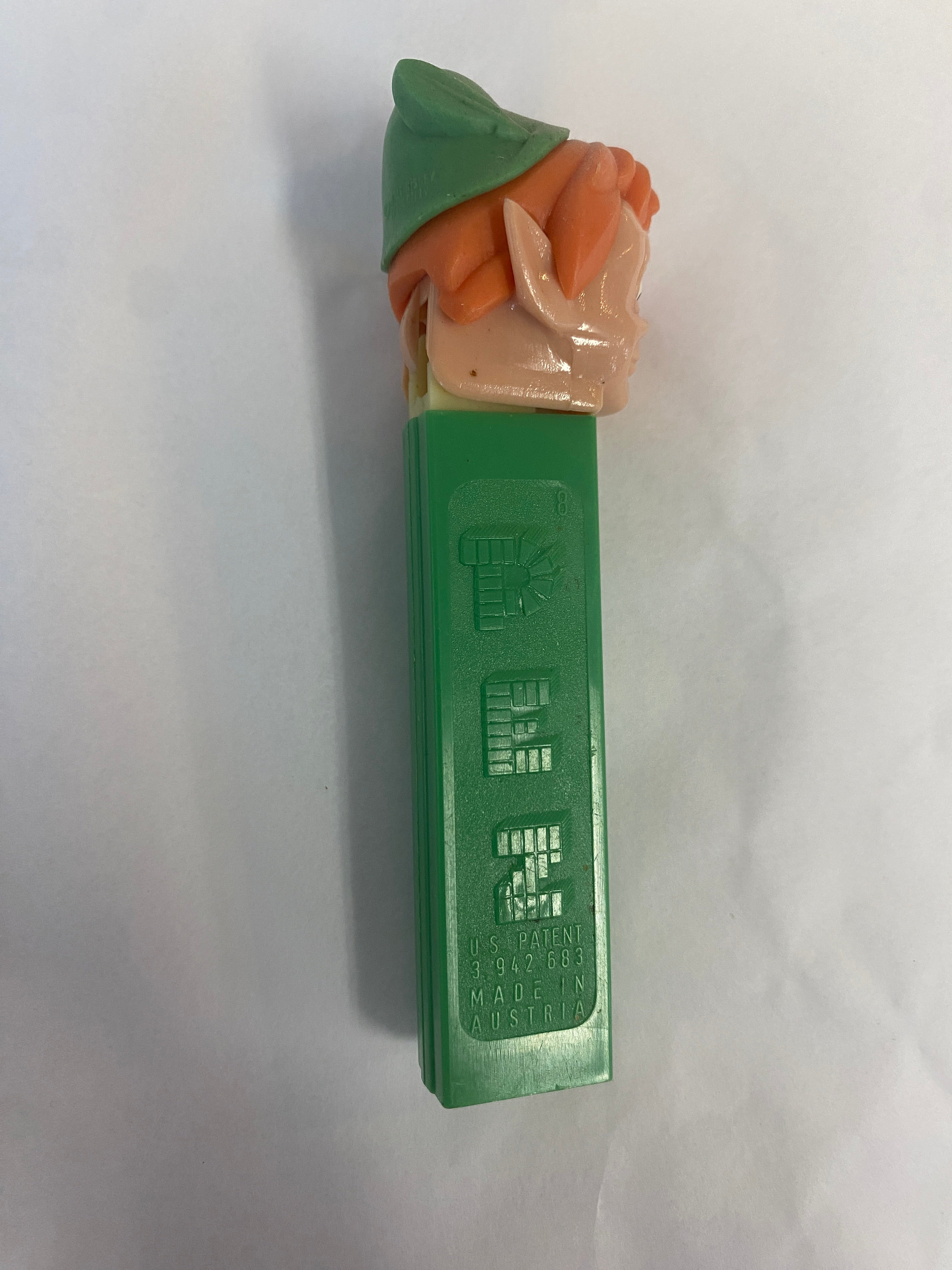 Pez, Pez Dispenser, Peter Pan, collectible