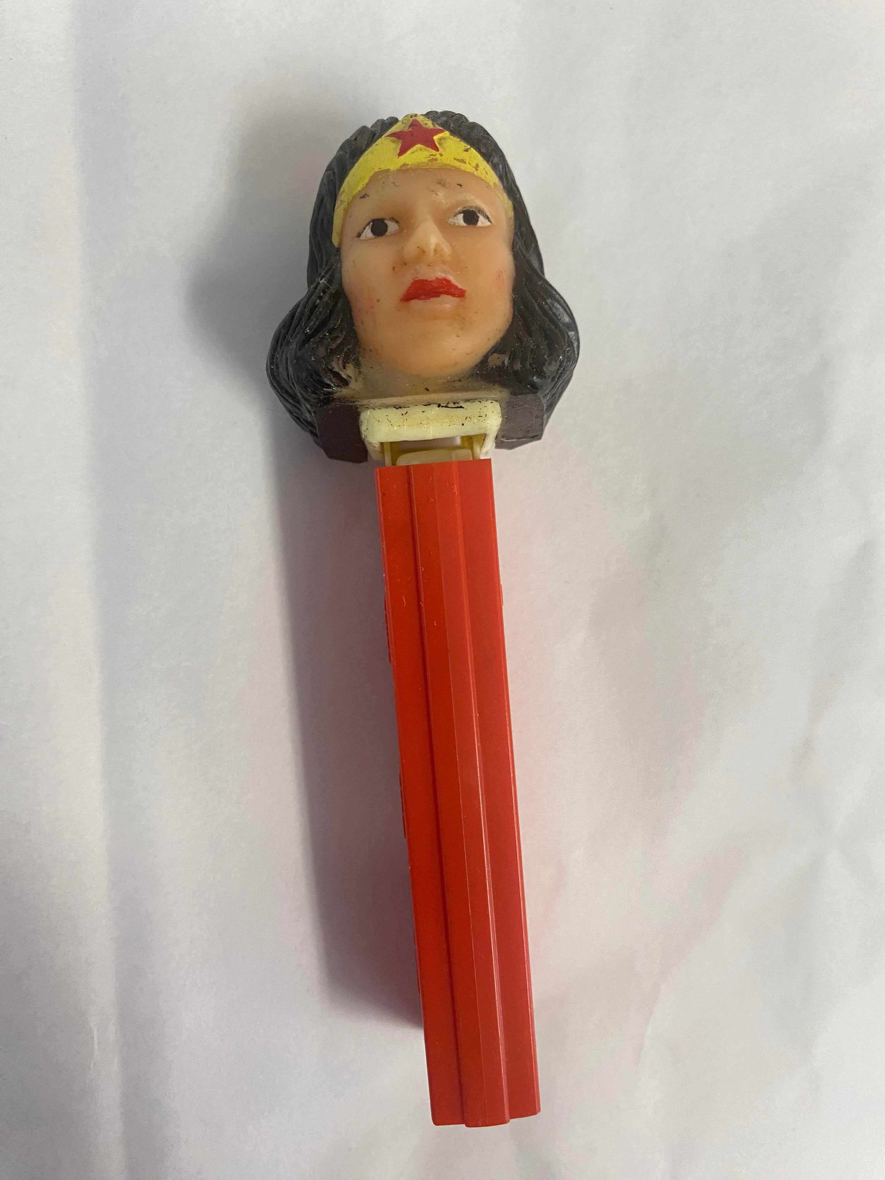 Pez, Pez dispenser, Wonder Woman , Collectible