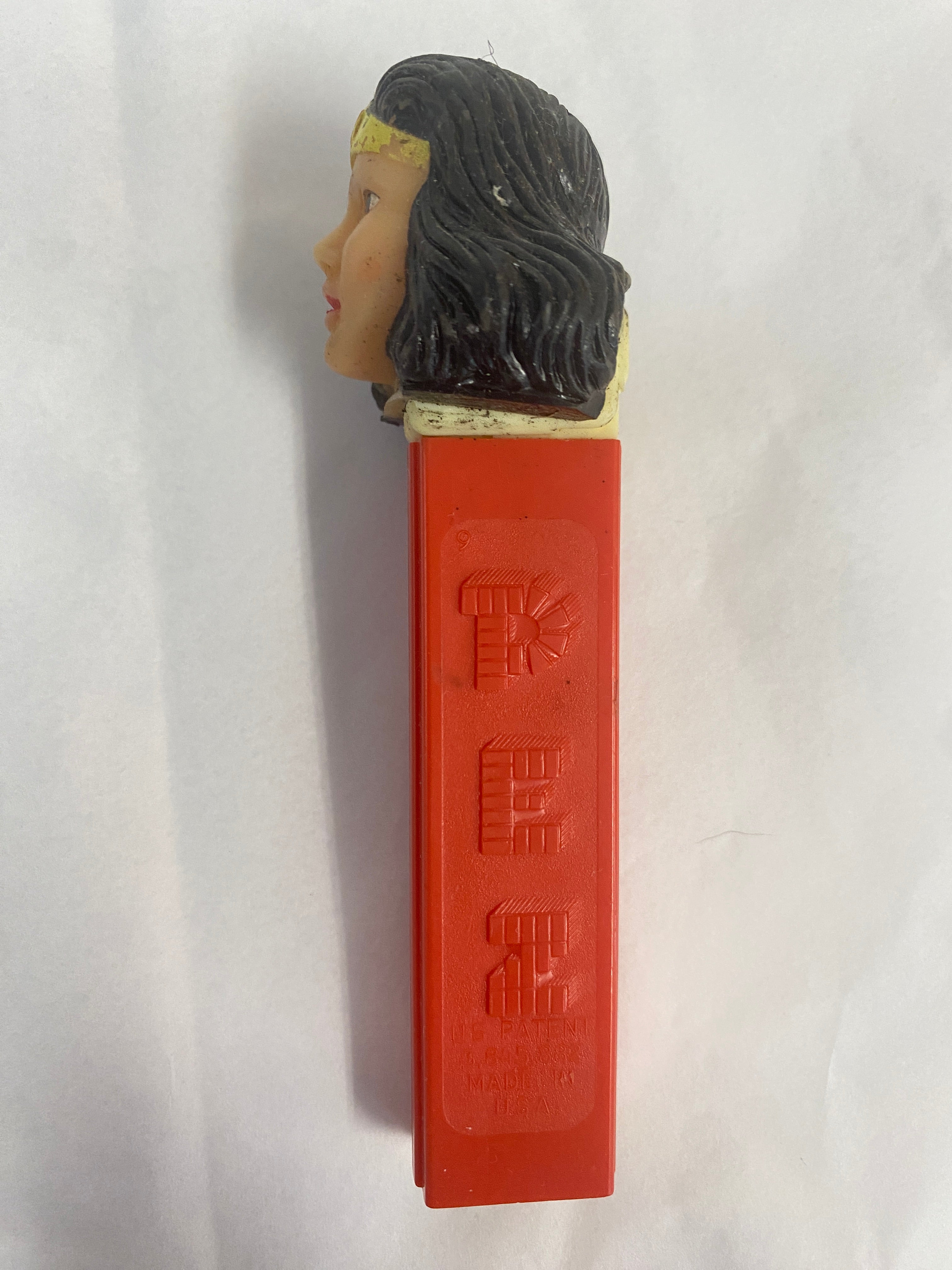 Pez, Pez dispenser, Wonder Woman , Collectible