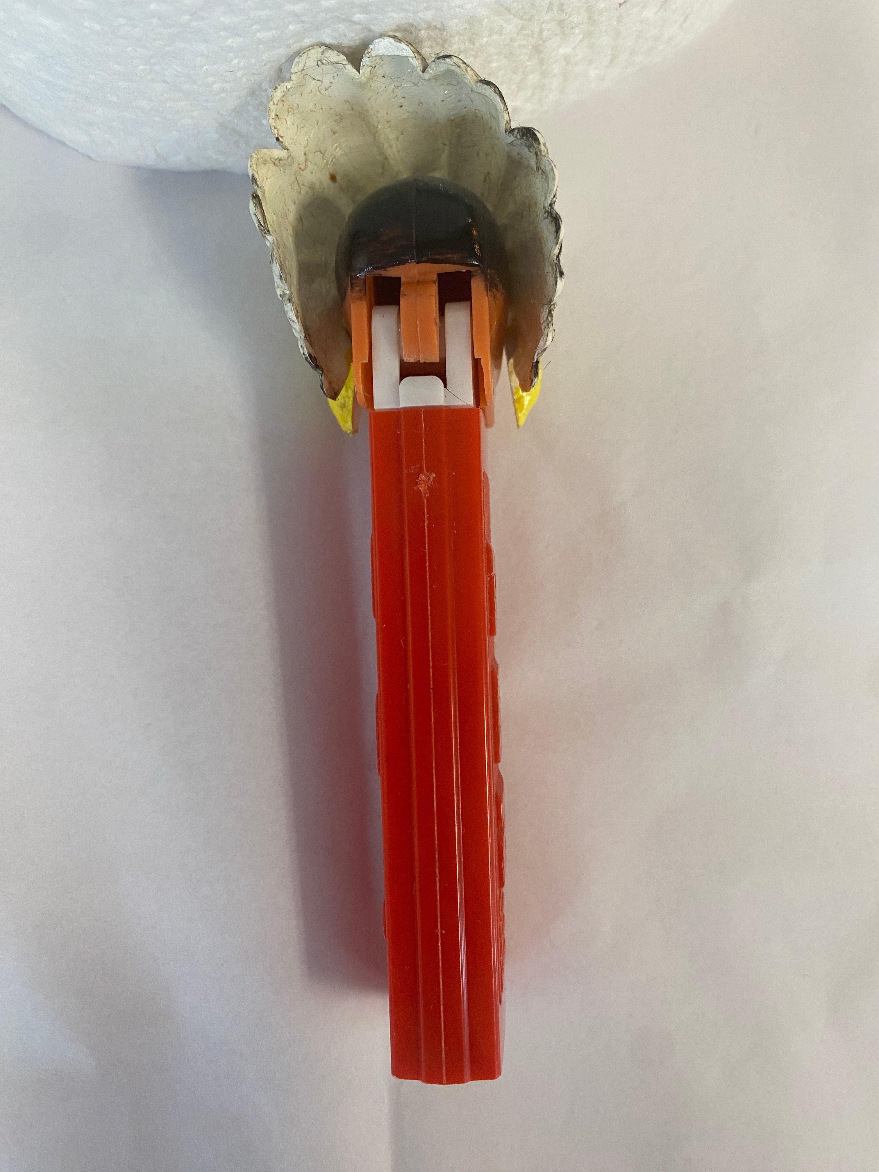 Pez, Pez Dispenser, Collectible, Indian Chief