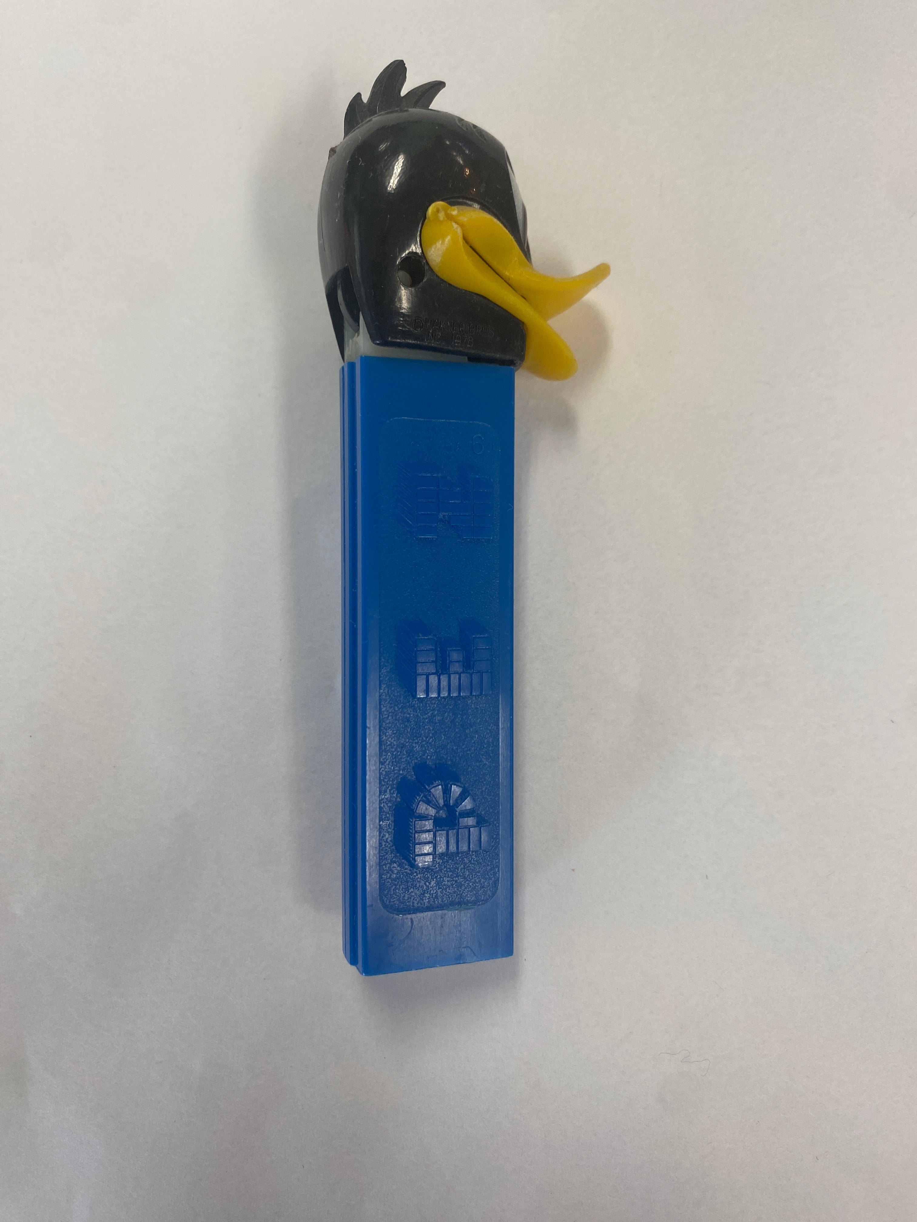 Pez, Pez Dispenser, Daffy Duck, Disney, Collectible