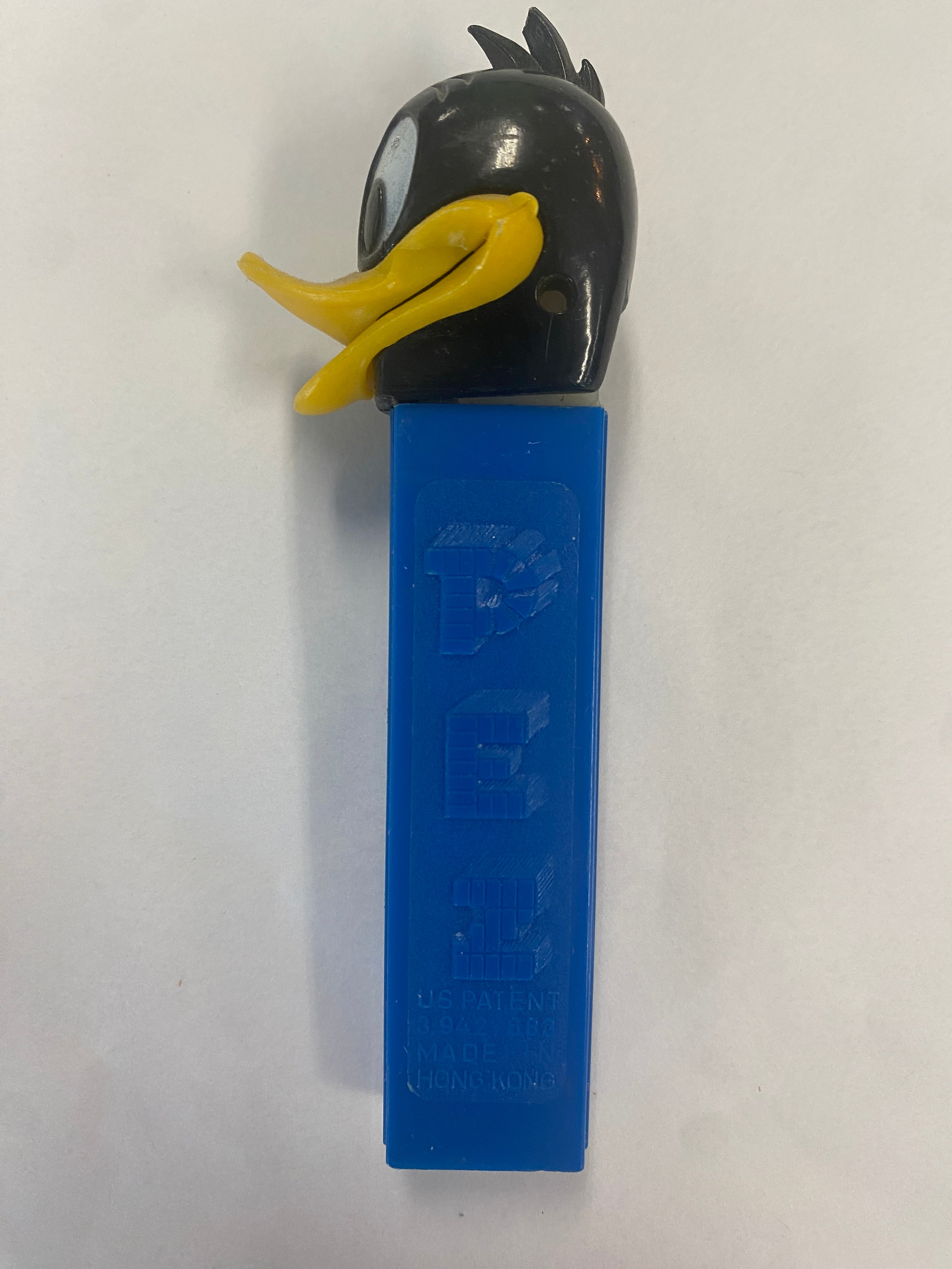 Pez, Pez Dispenser, Daffy Duck, Disney, Collectible