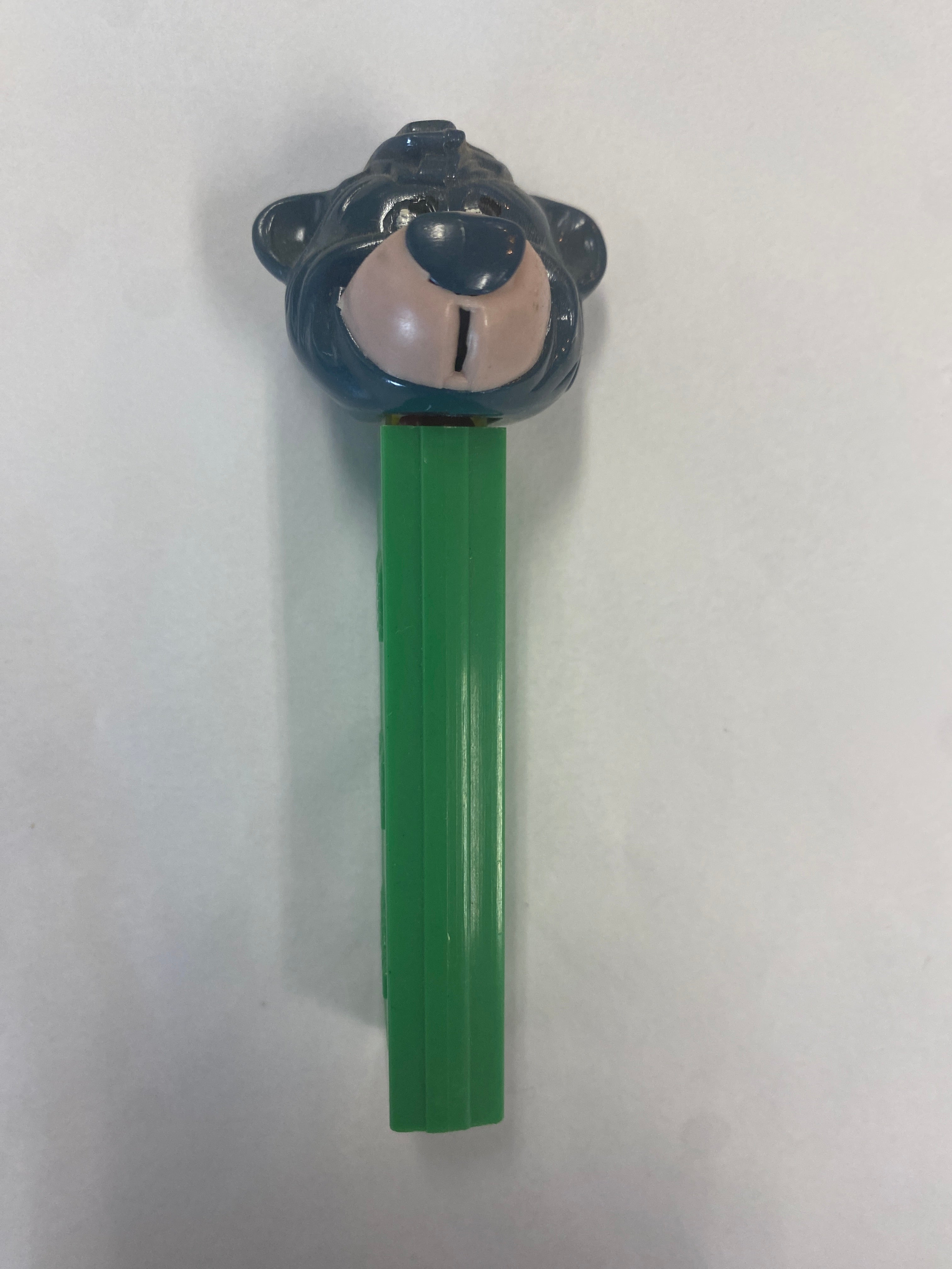 Pez, Pez Dispenser, collectible, Baloo, Jungle Book