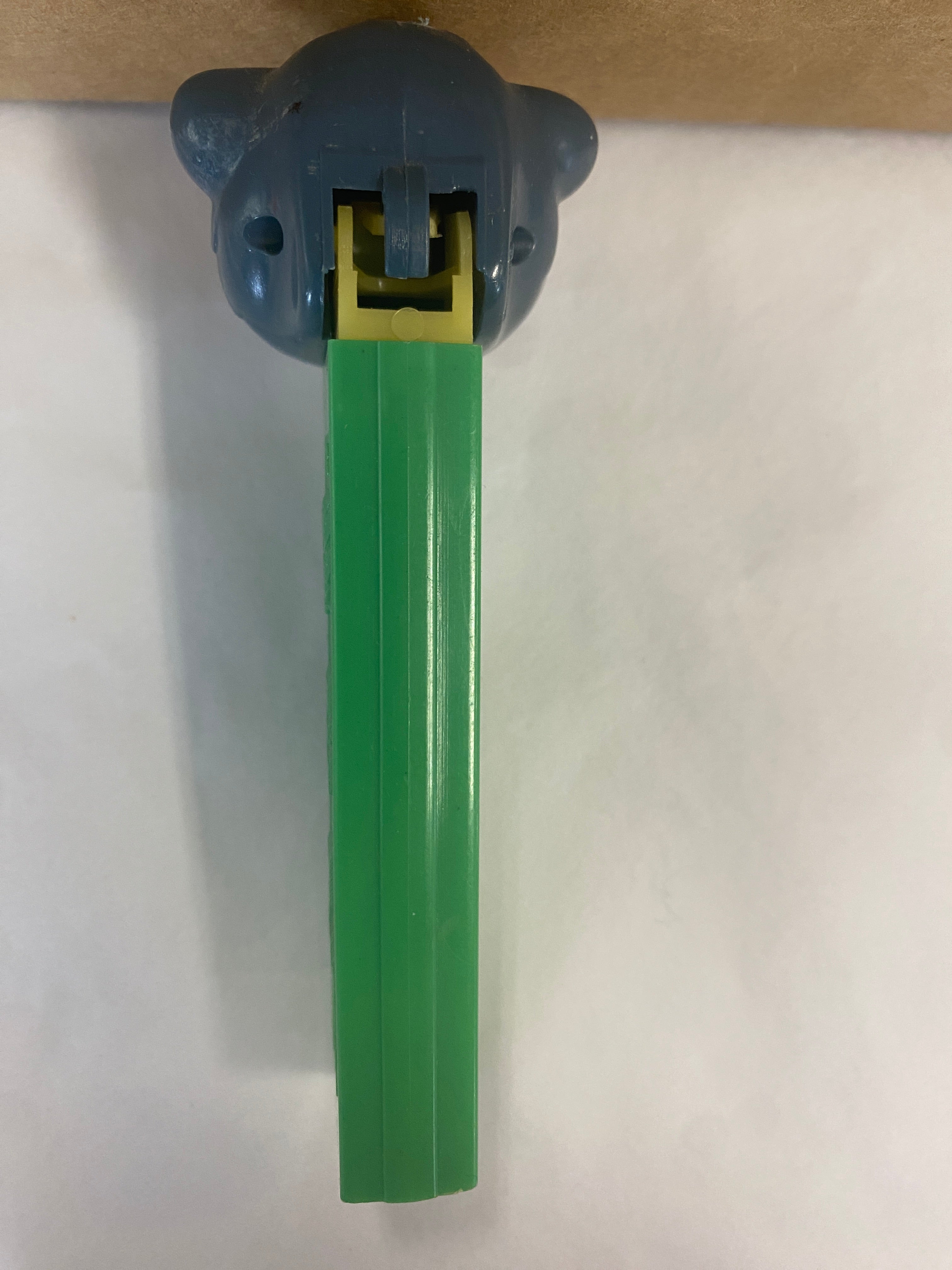 Pez, Pez Dispenser, collectible, Baloo, Jungle Book