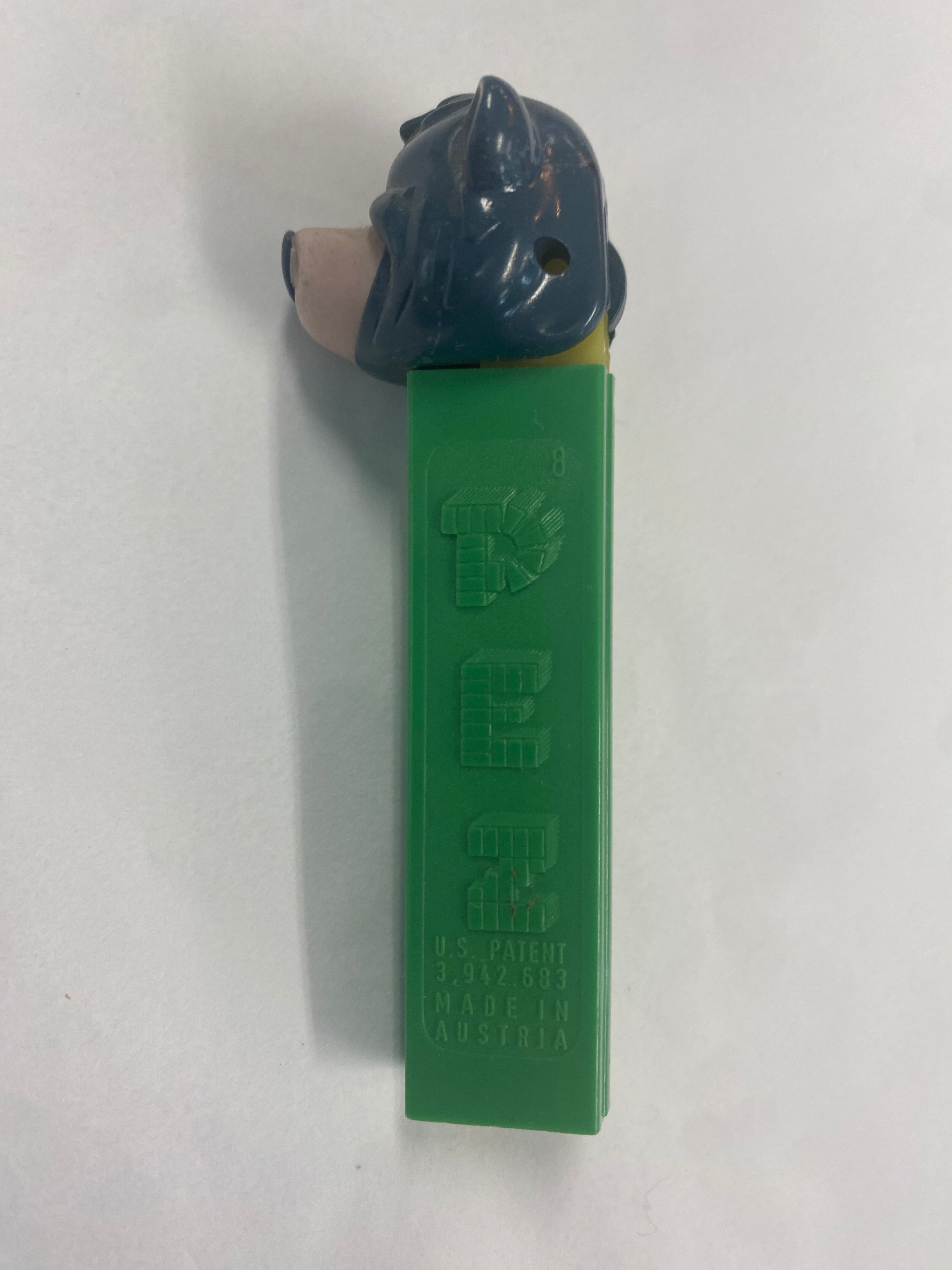 Pez, Pez Dispenser, collectible, Baloo, Jungle Book