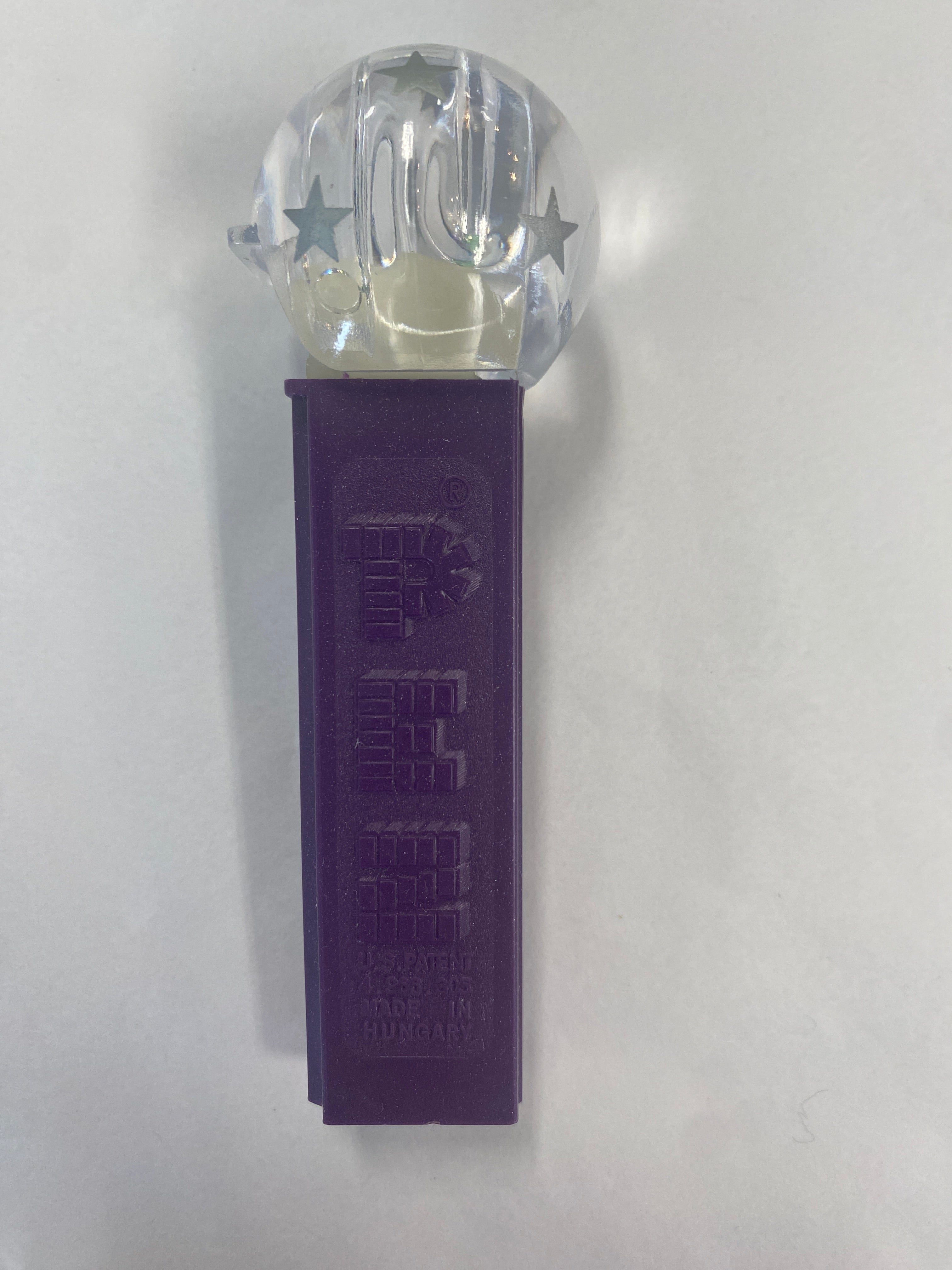 Pez , Pez Dispenser, Crystal Ball, Collectible