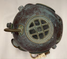 Mini diver's helmet lamp