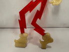 Reddy Killowatt plastic figurine 1930s