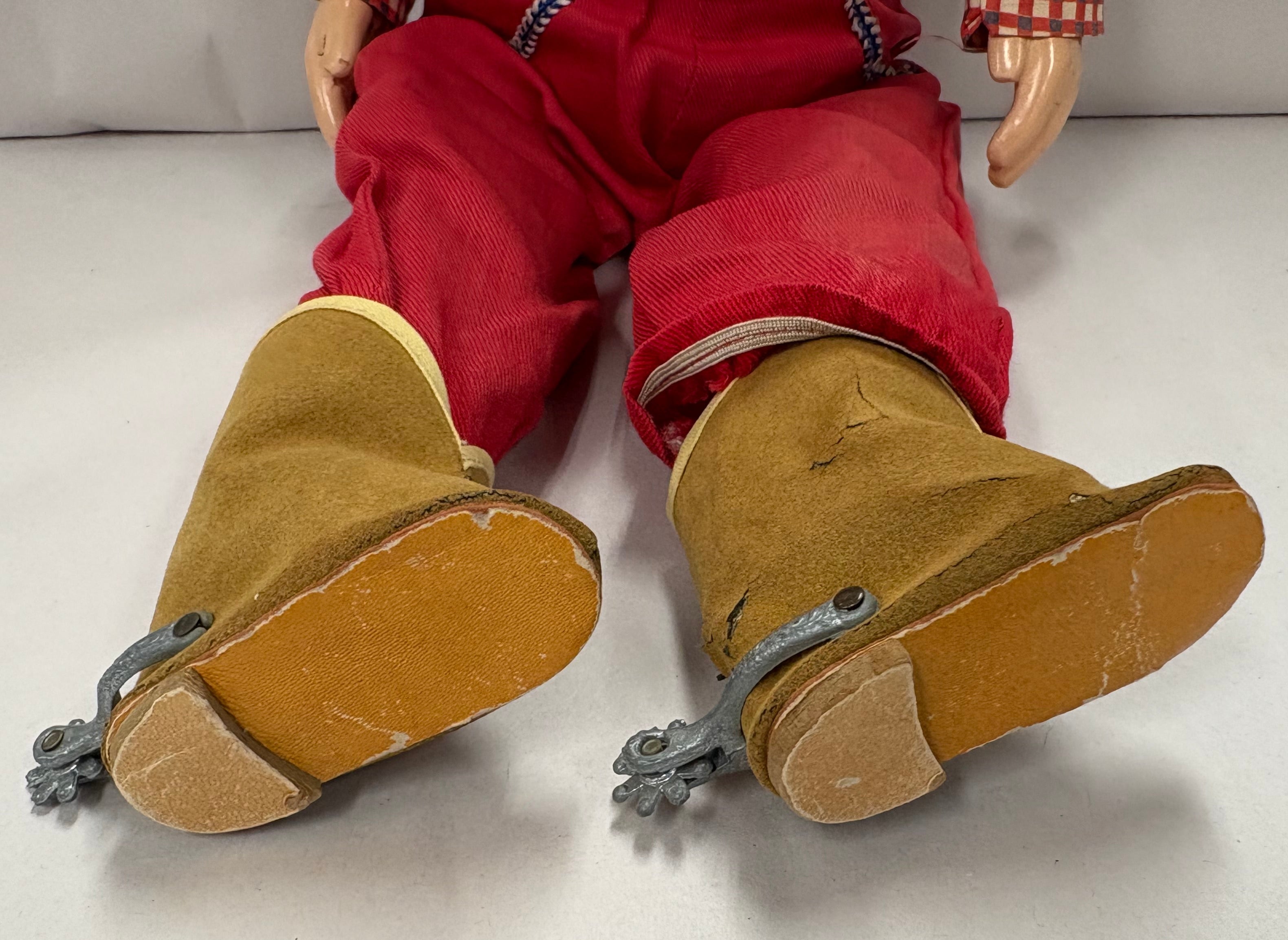 Howdy Doody Doll vintage